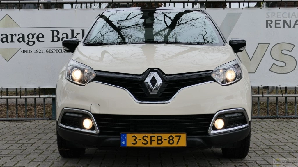 Hoofdafbeelding Renault Captur