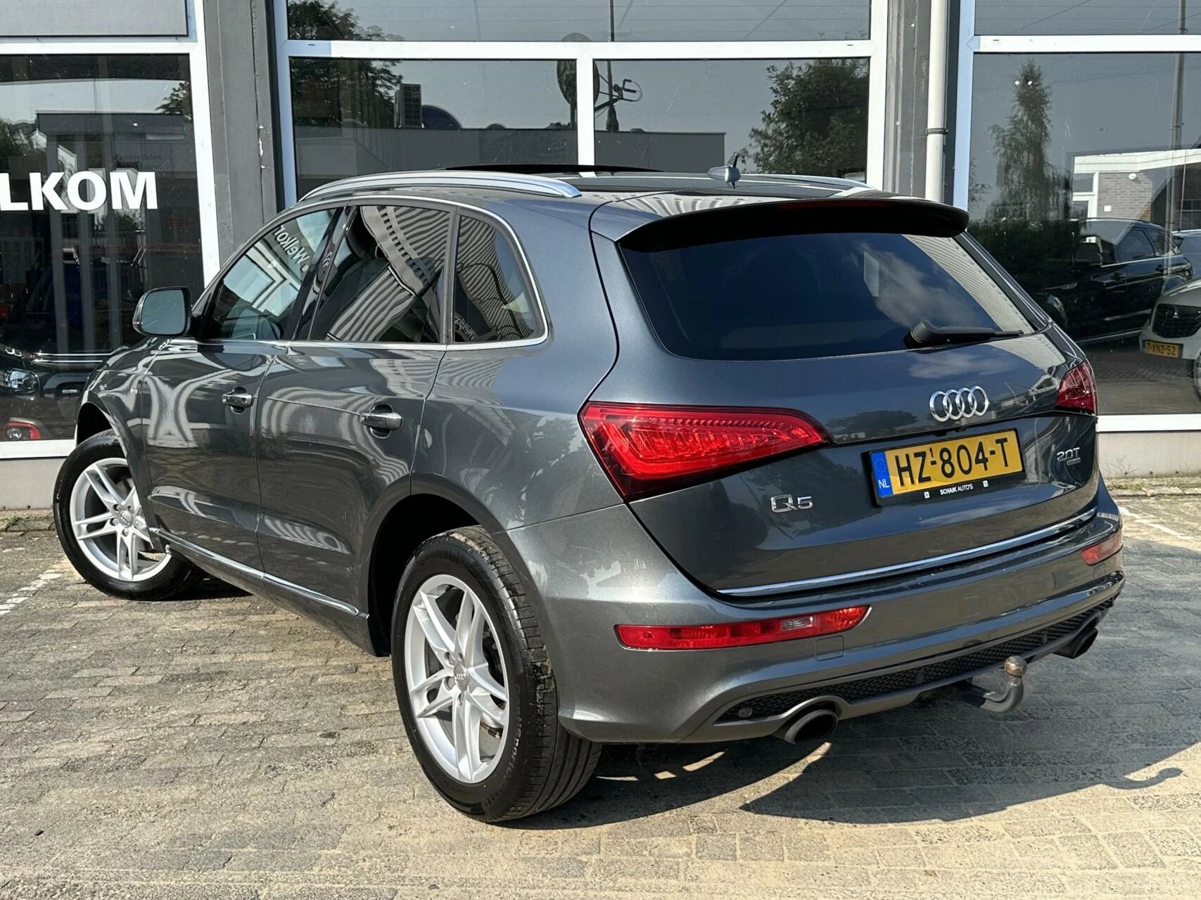 Hoofdafbeelding Audi Q5