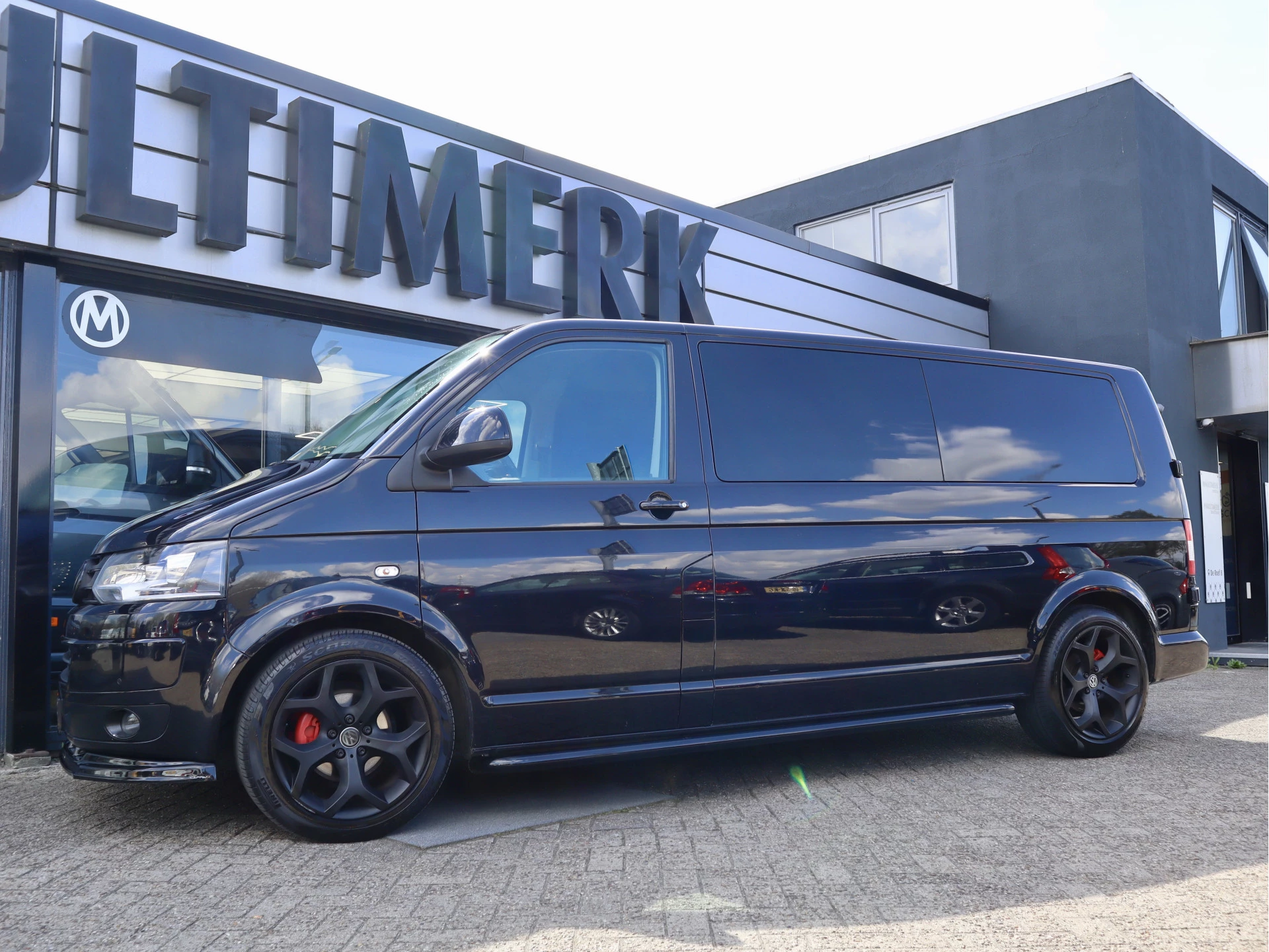 Hoofdafbeelding Volkswagen Transporter