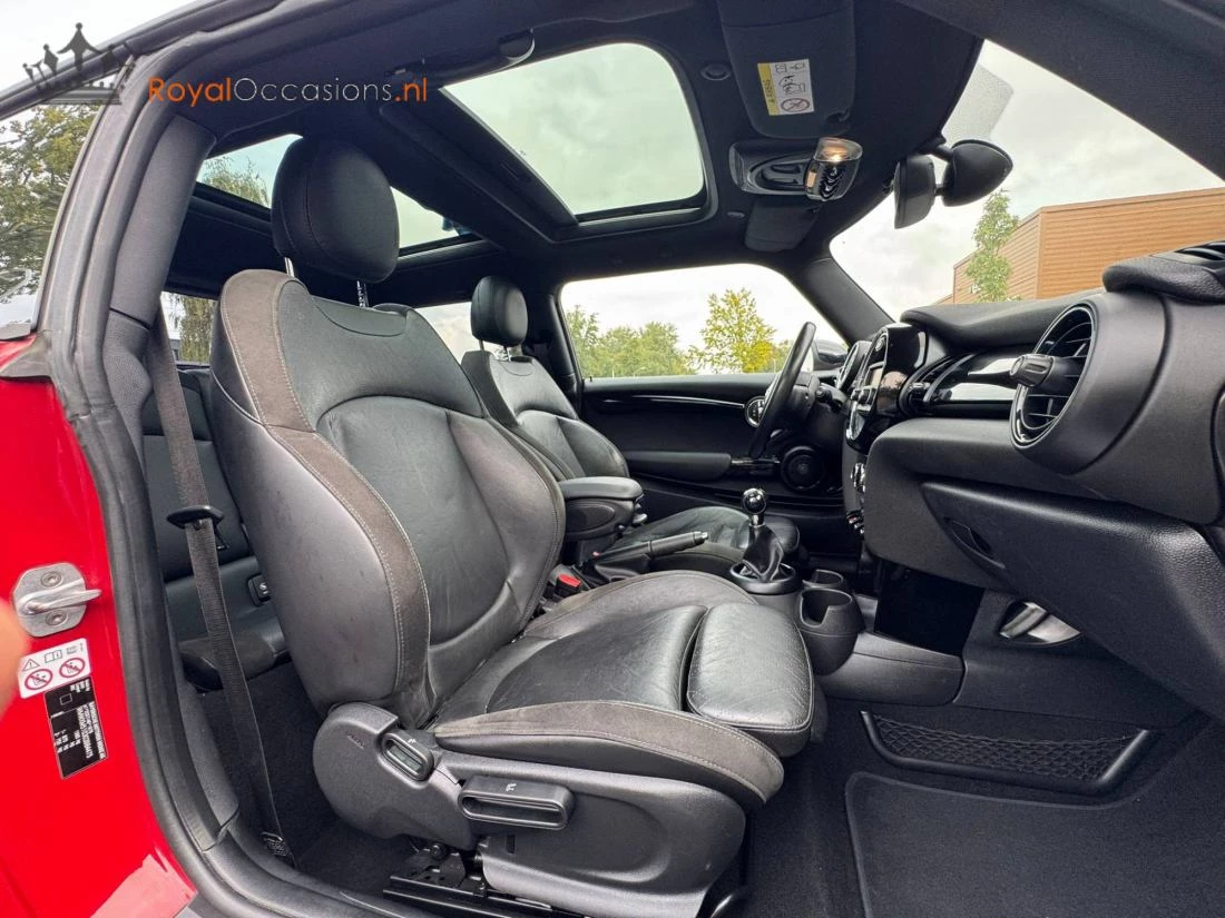 Hoofdafbeelding MINI Cooper