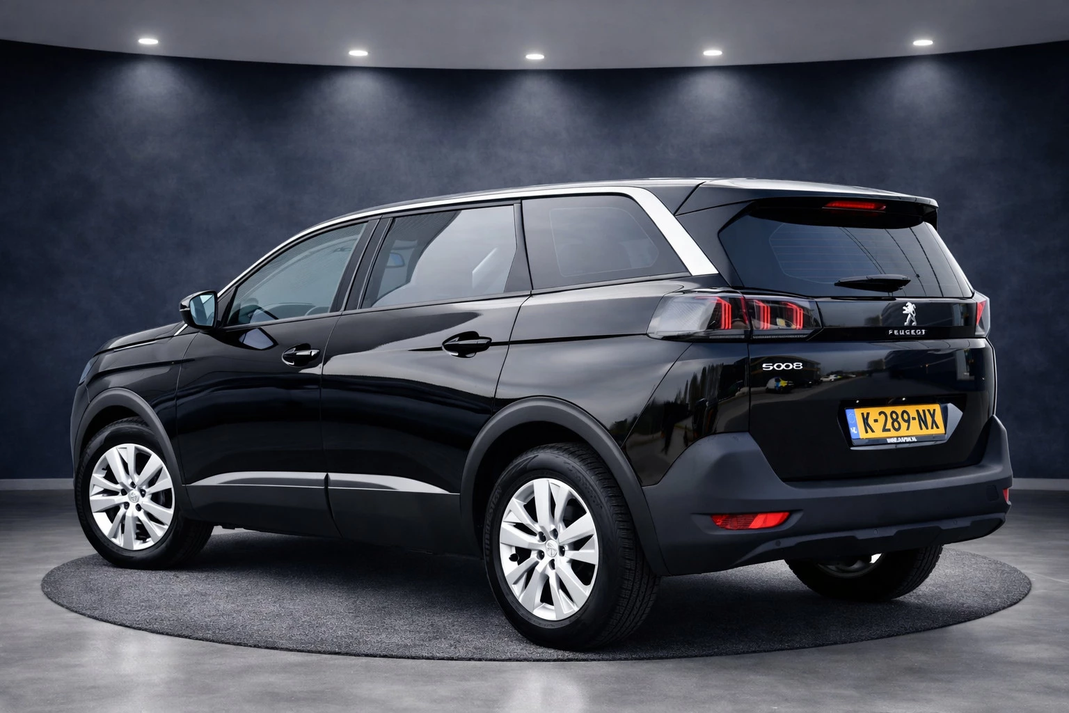 Hoofdafbeelding Peugeot 5008