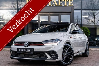 Volkswagen Polo 2.0 TSI GTI|25 JAAR|PANO|ACC|BEATS|18'|LEDER