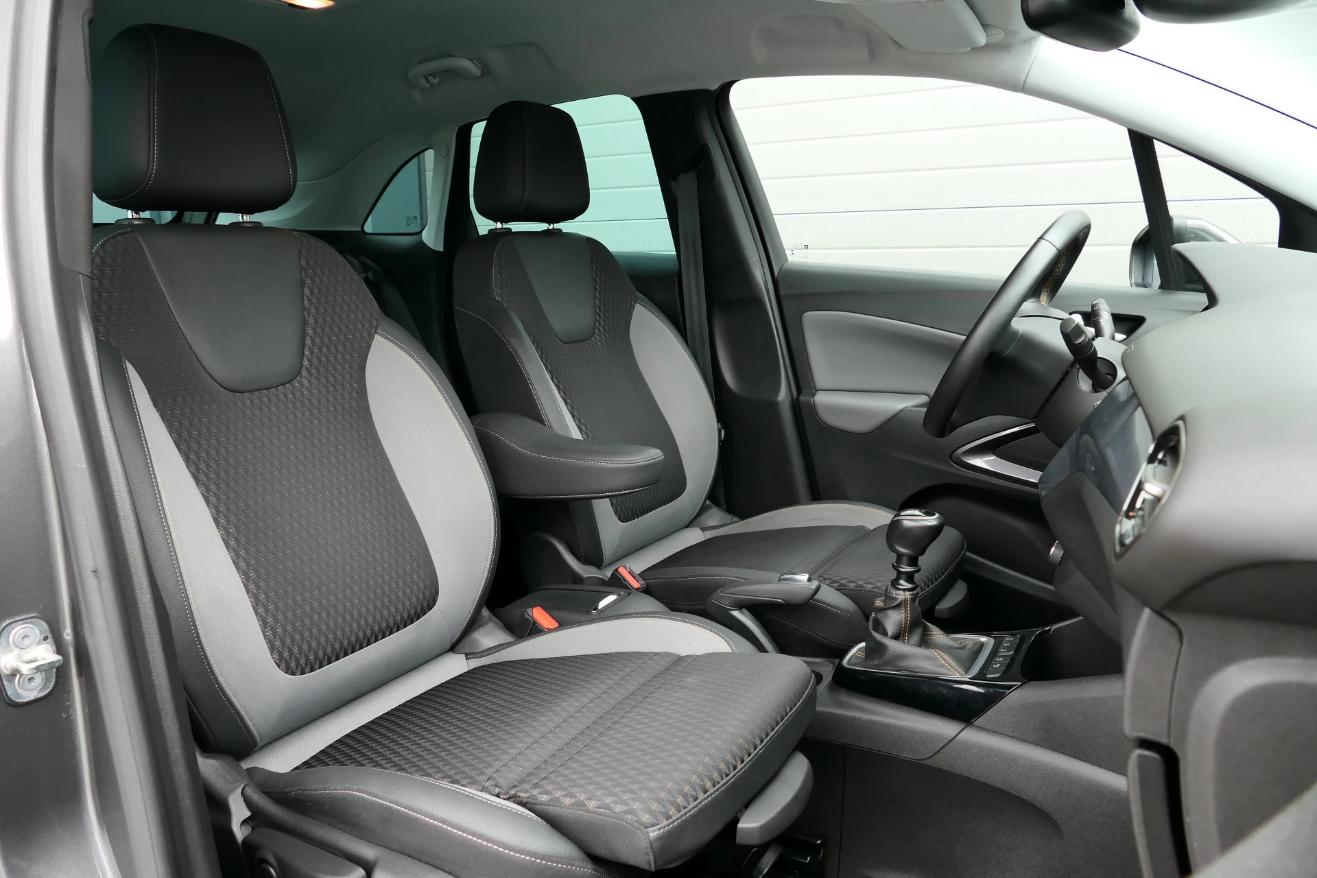 Hoofdafbeelding Opel Crossland X
