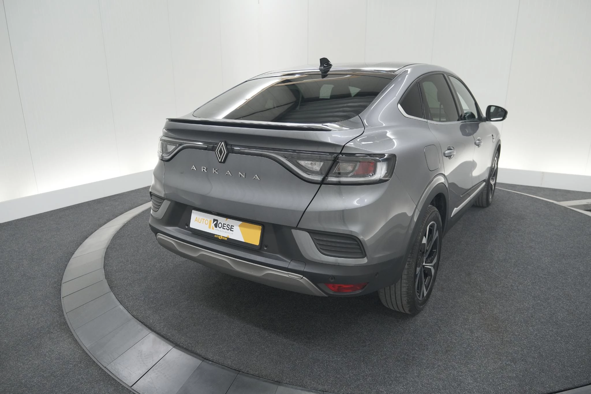 Hoofdafbeelding Renault Arkana