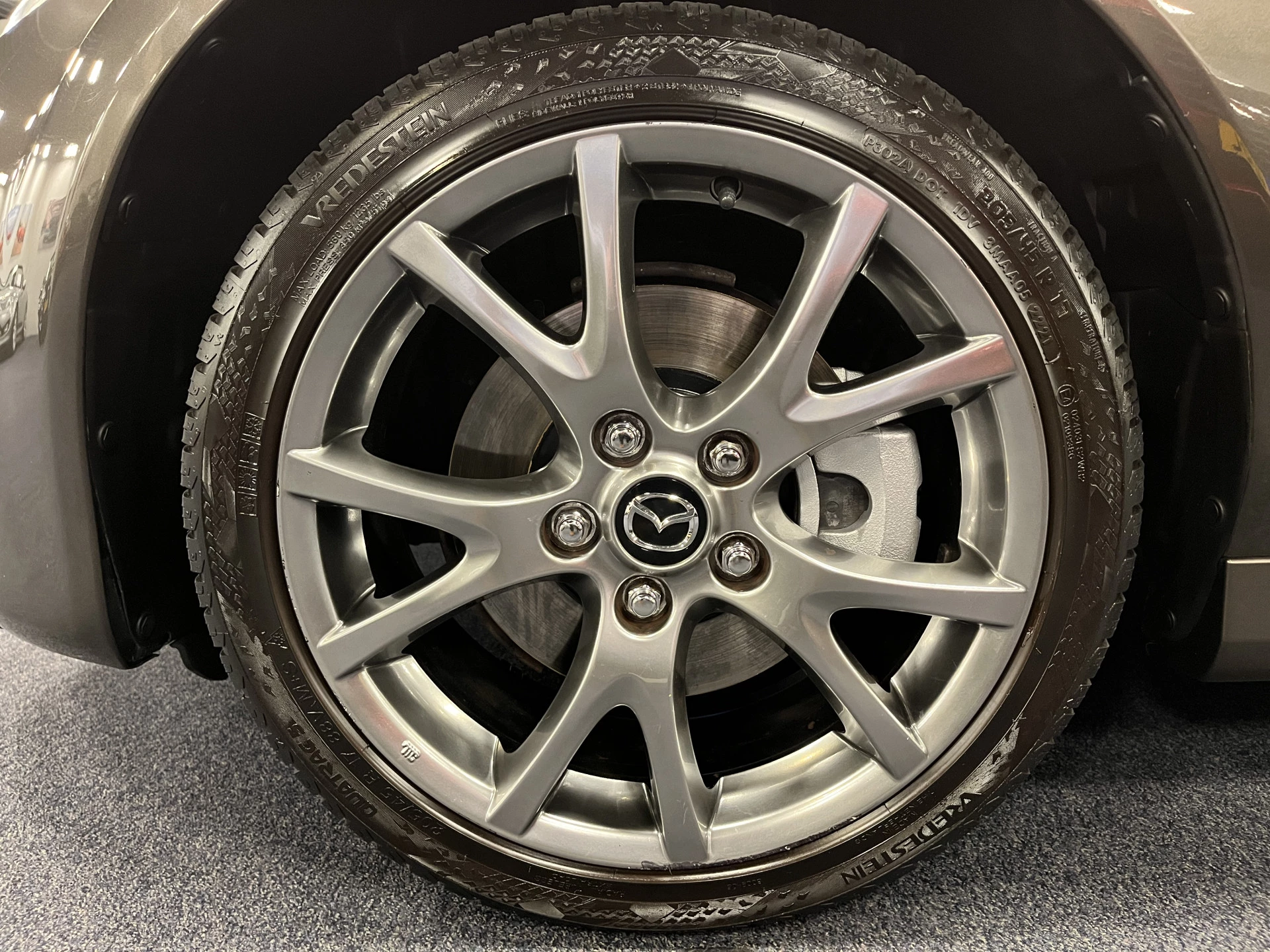Hoofdafbeelding Mazda MX-5