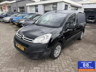Hoofdafbeelding Citroën Berlingo Citroen Berlingo bestel 1.6 BlueHDI 75 Club
