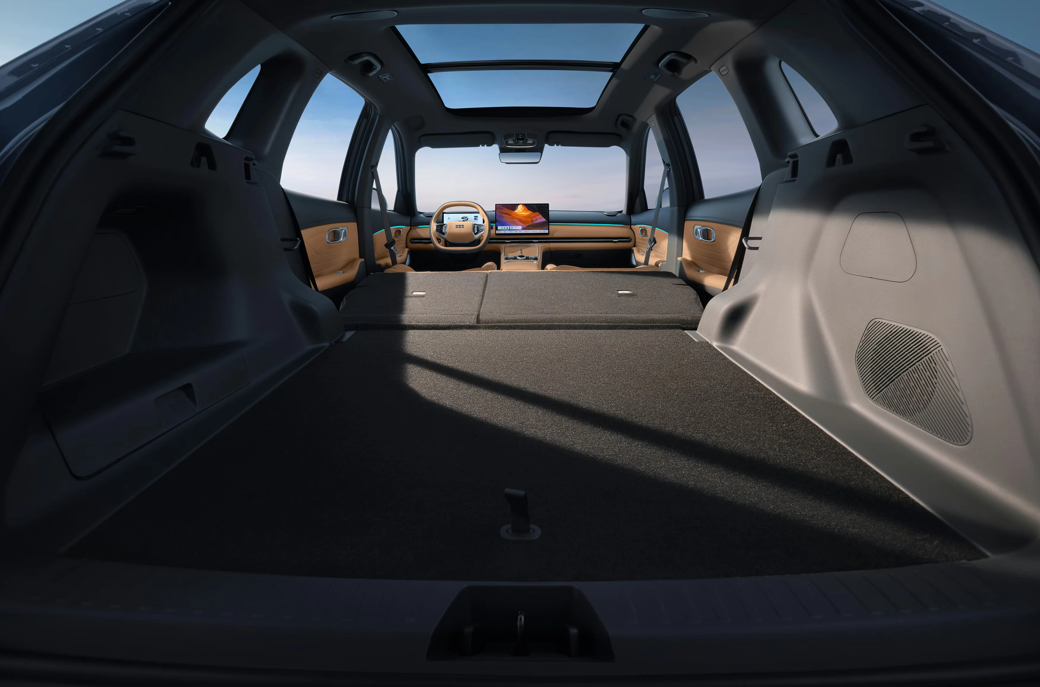 Hoofdafbeelding Geely Starray EM-i