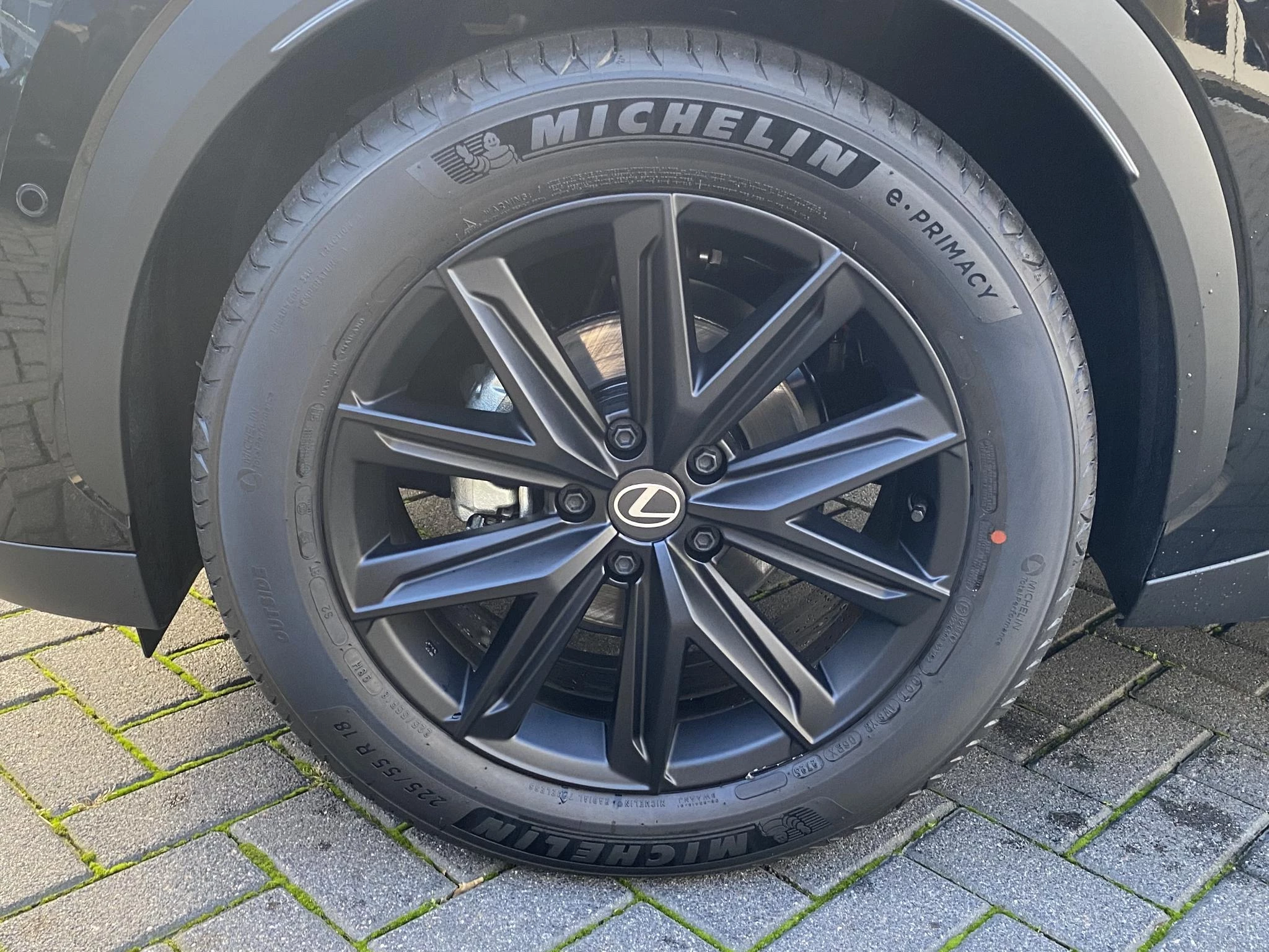 Hoofdafbeelding Lexus LBX