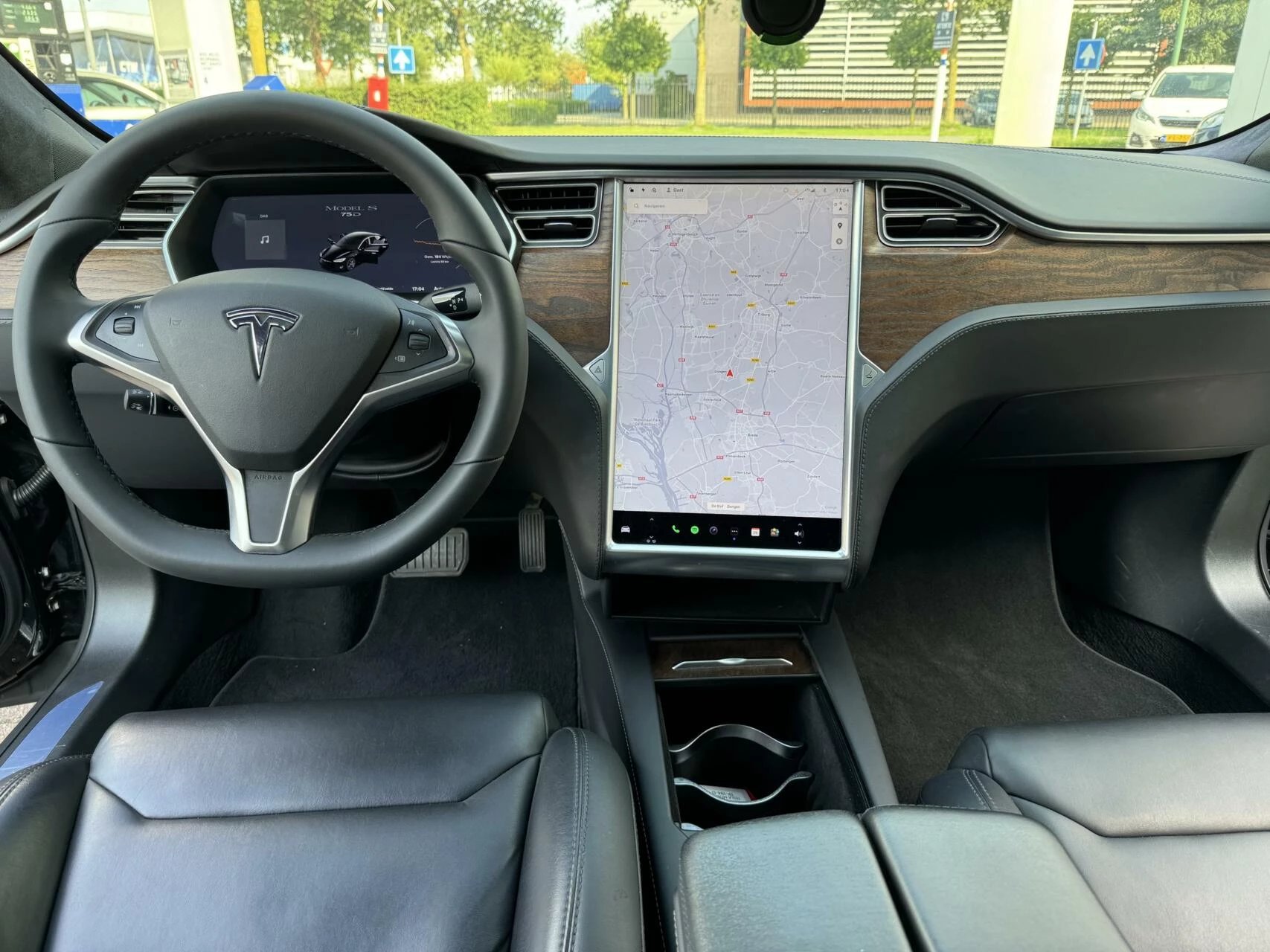 Hoofdafbeelding Tesla Model S