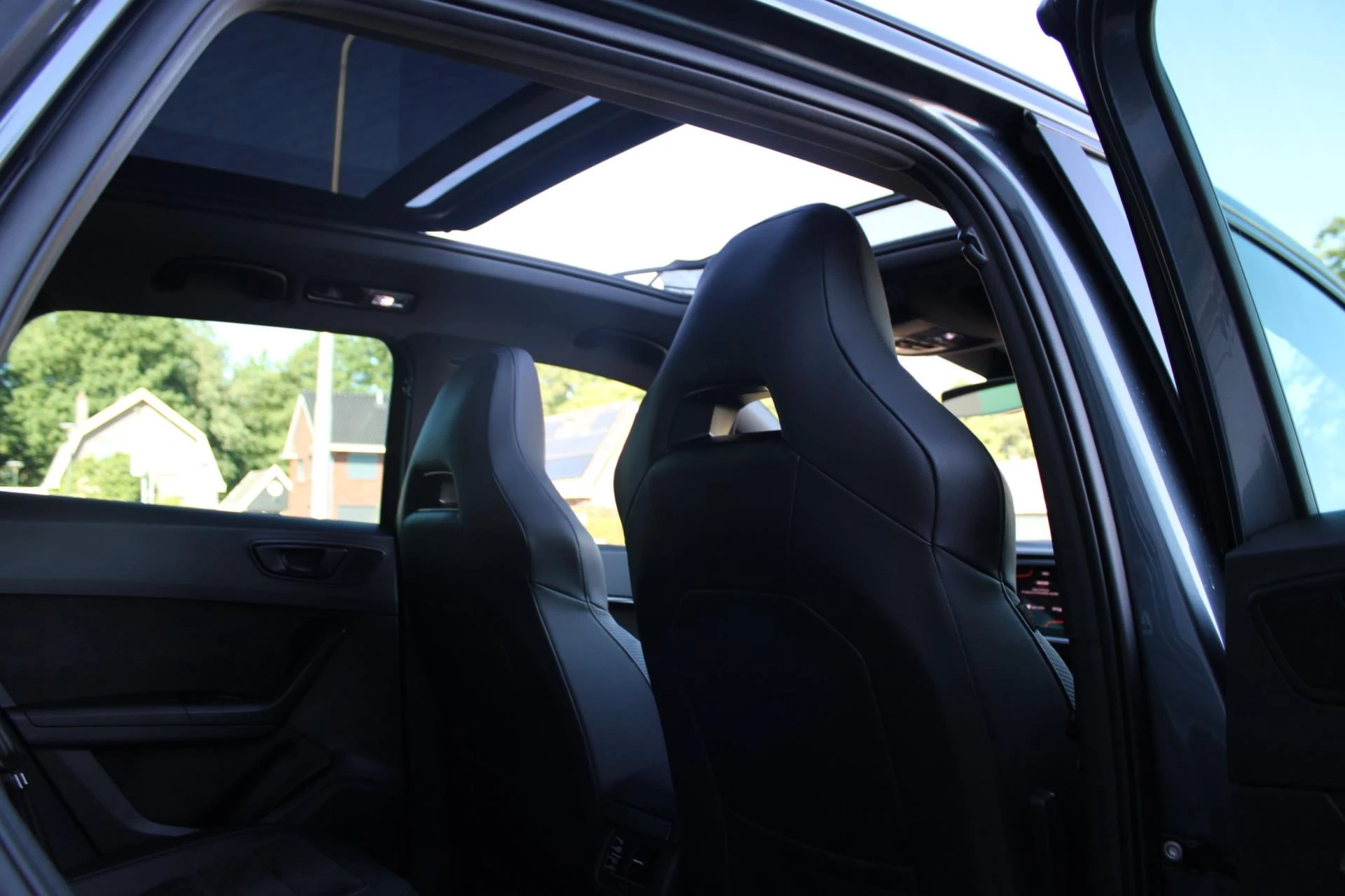 Hoofdafbeelding CUPRA Ateca