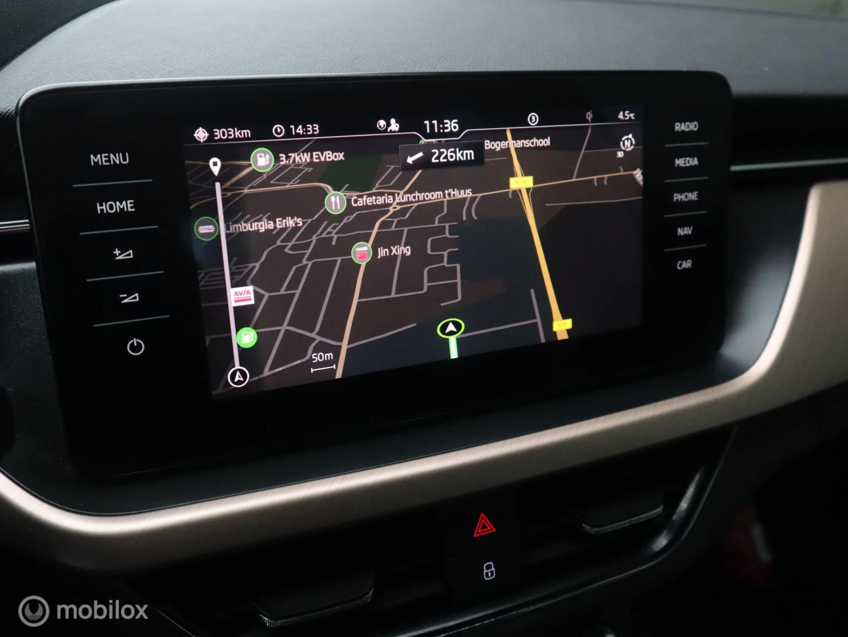 Hoofdafbeelding Škoda Scala