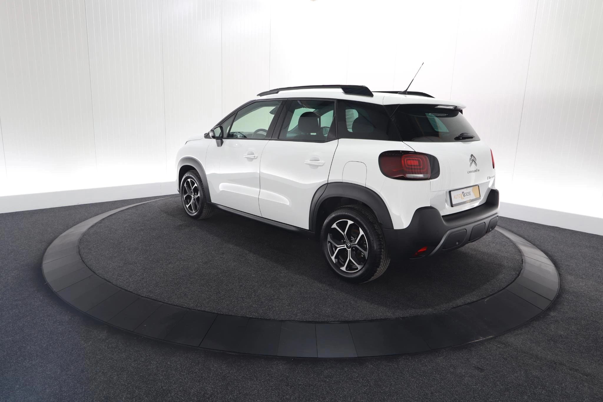 Hoofdafbeelding Citroën C3 Aircross