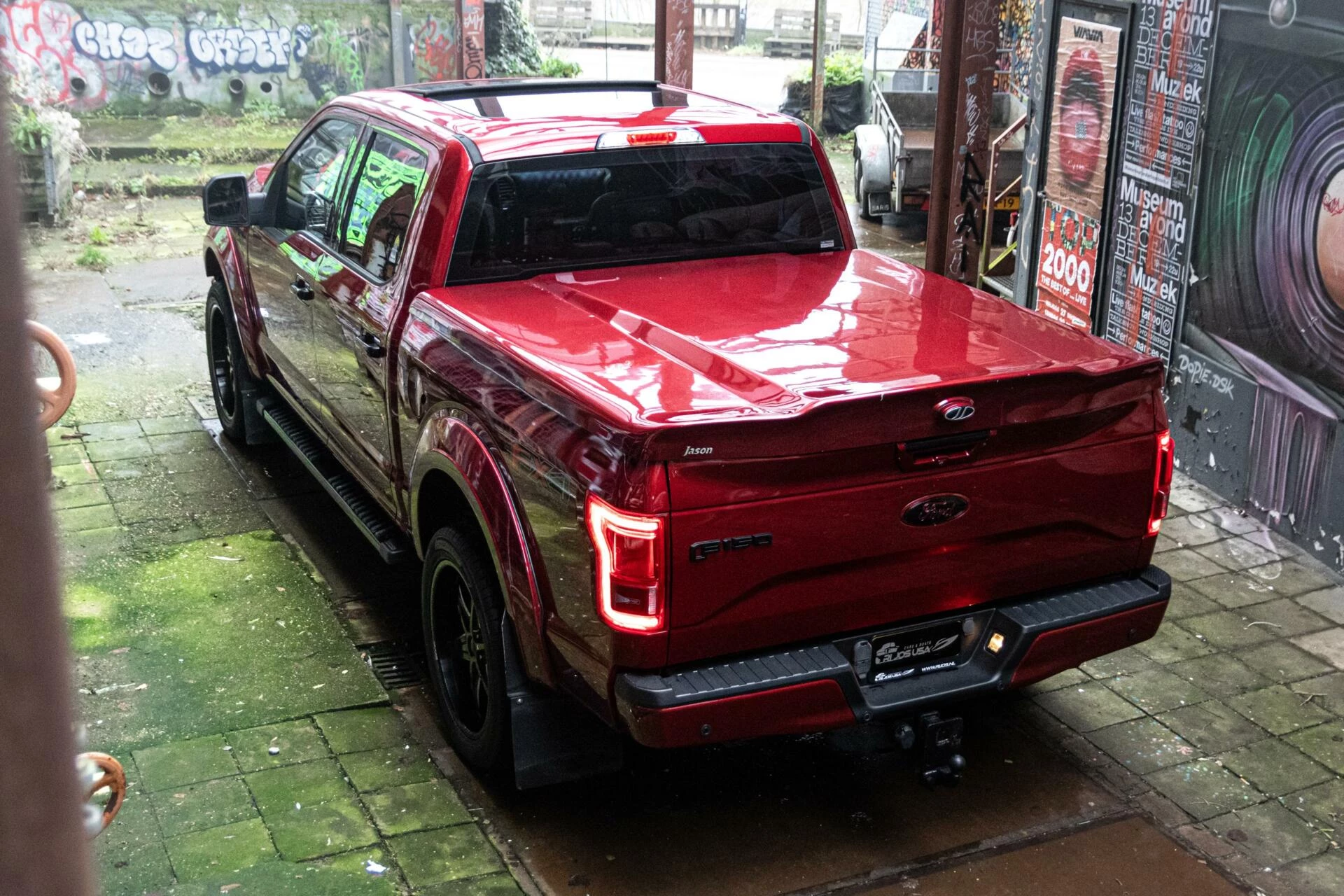 Hoofdafbeelding Ford F-150