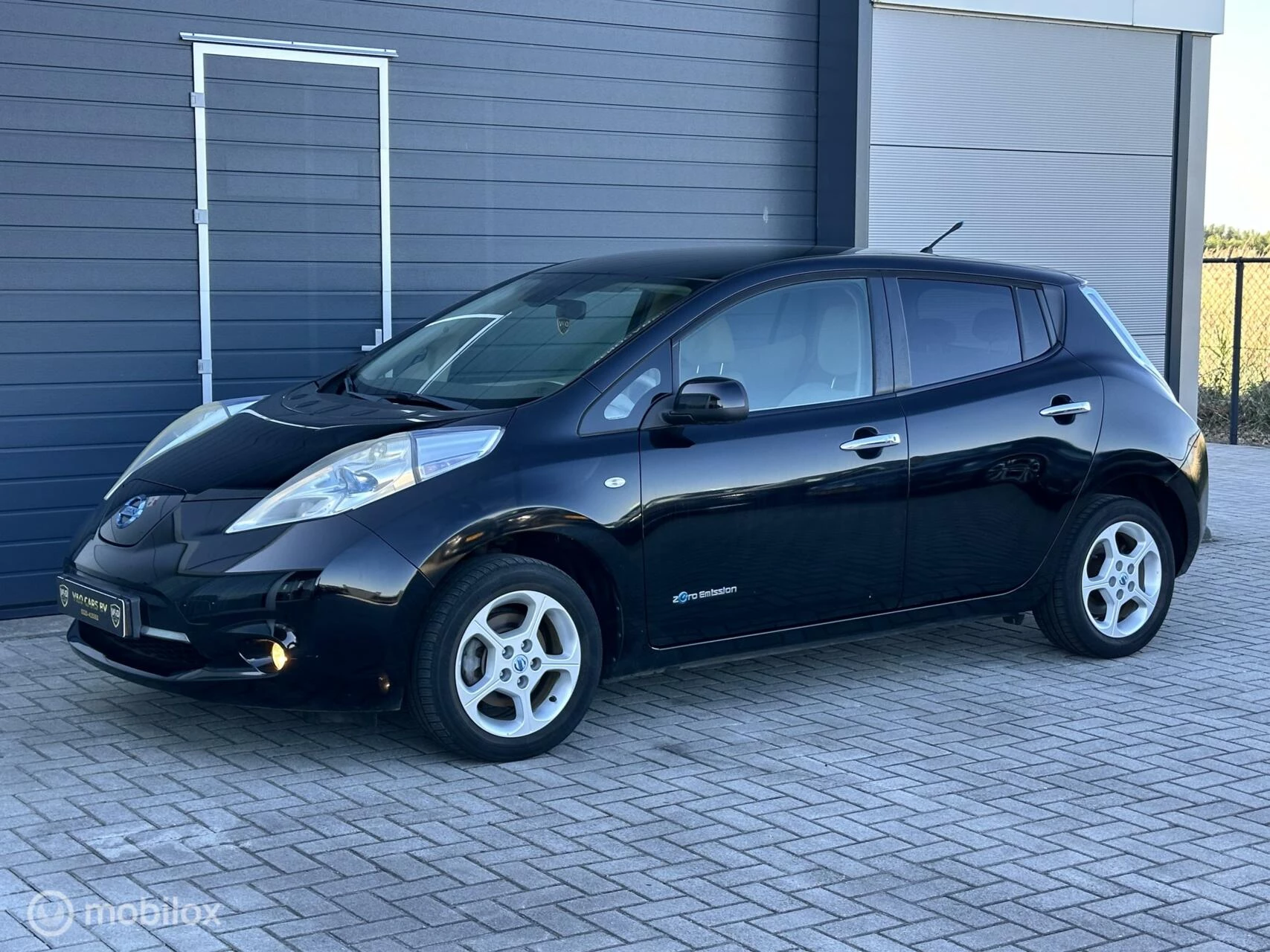 Hoofdafbeelding Nissan Leaf
