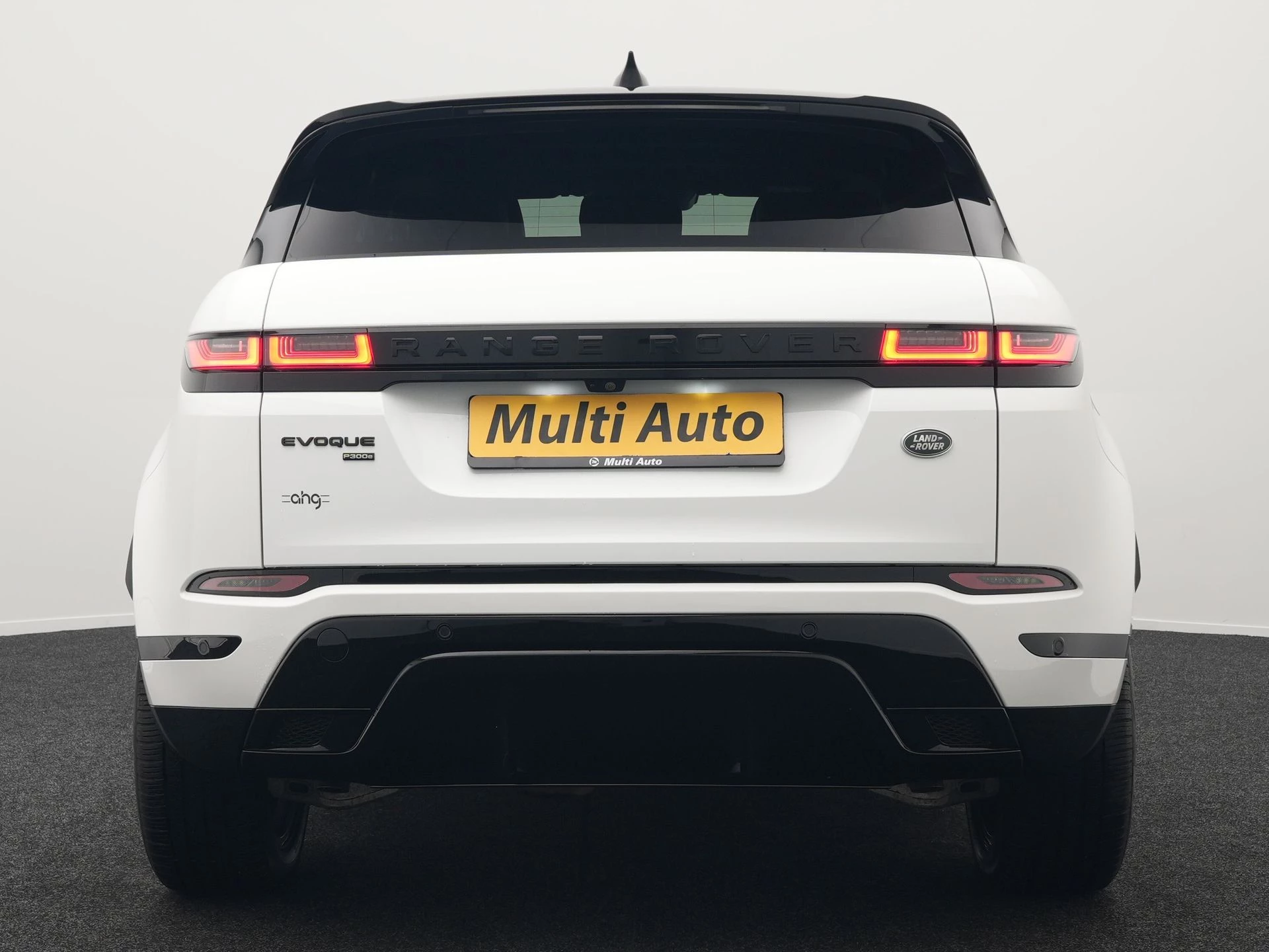 Hoofdafbeelding Land Rover Range Rover Evoque
