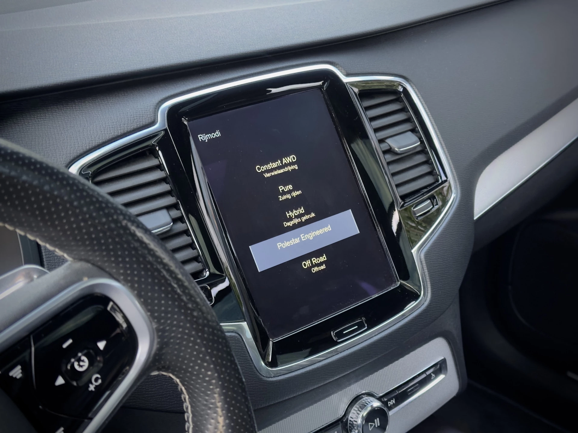 Hoofdafbeelding Volvo XC90