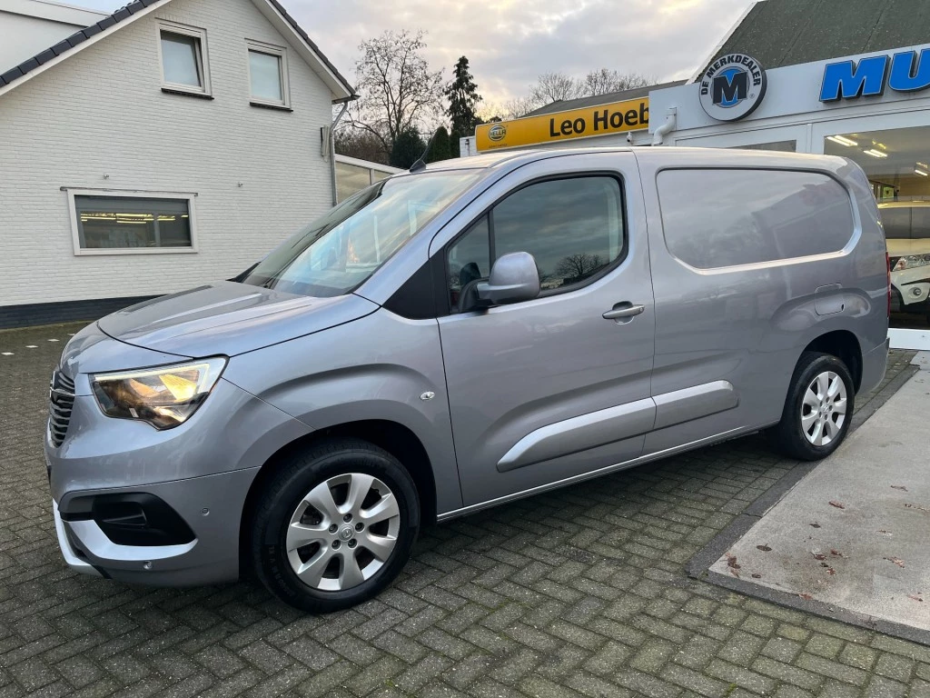 Hoofdafbeelding Opel Combo