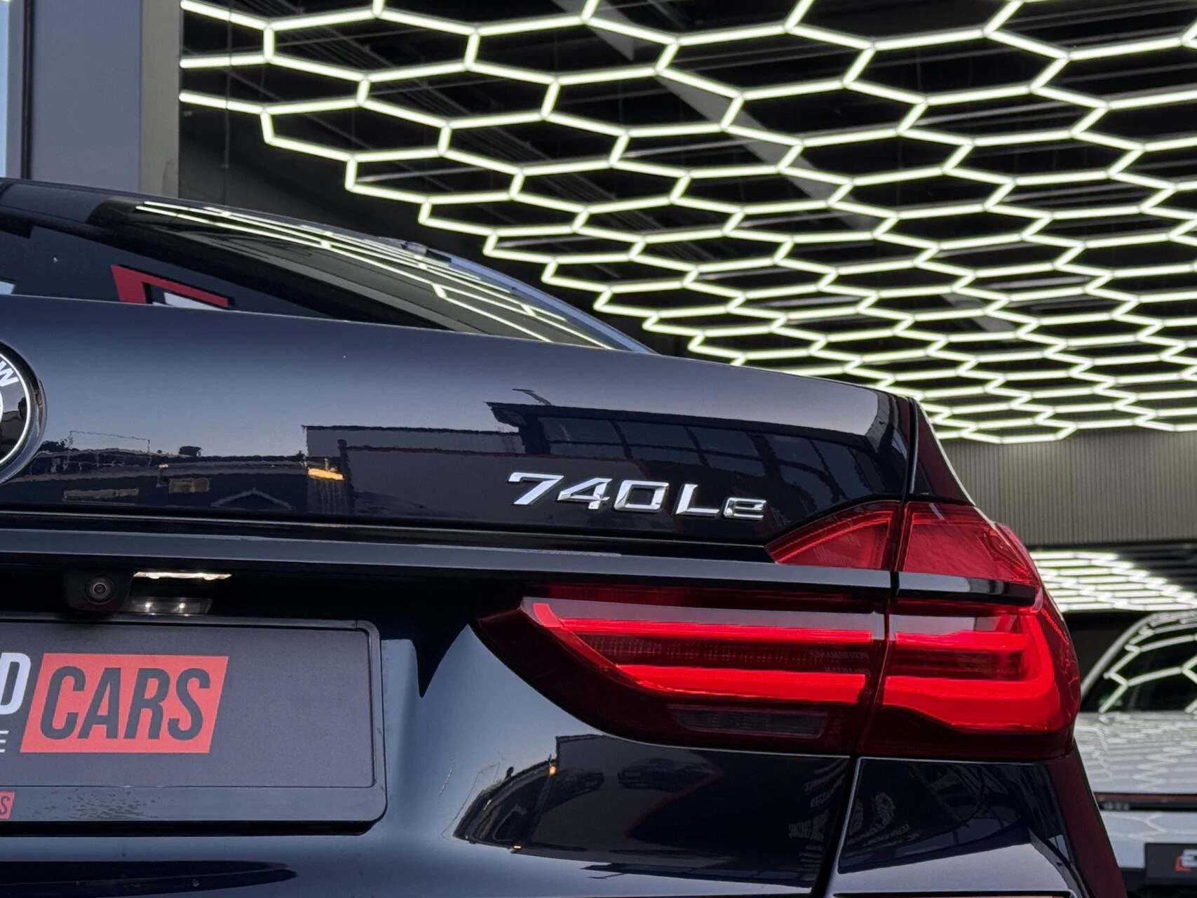Hoofdafbeelding BMW 7 Serie