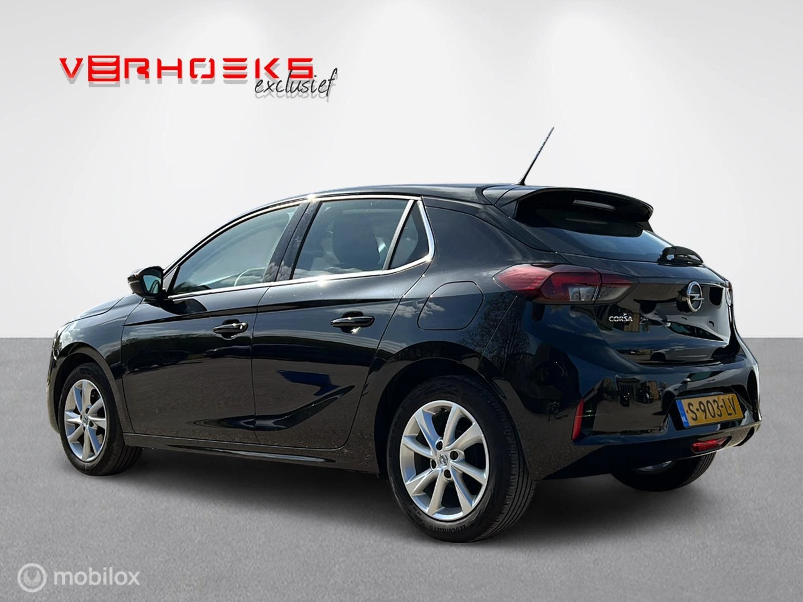 Hoofdafbeelding Opel Corsa