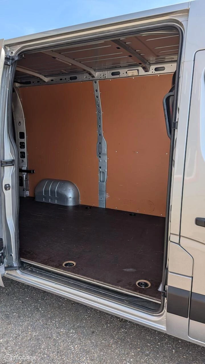 Hoofdafbeelding Renault Master