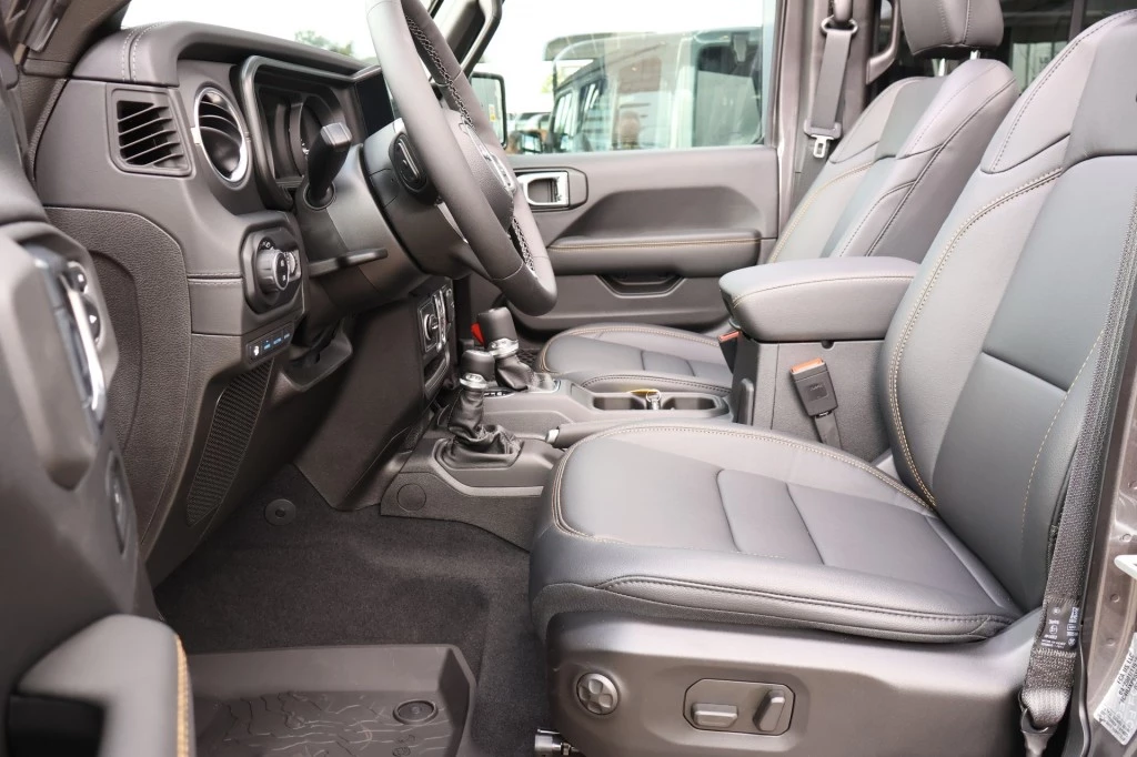 Hoofdafbeelding Jeep Wrangler