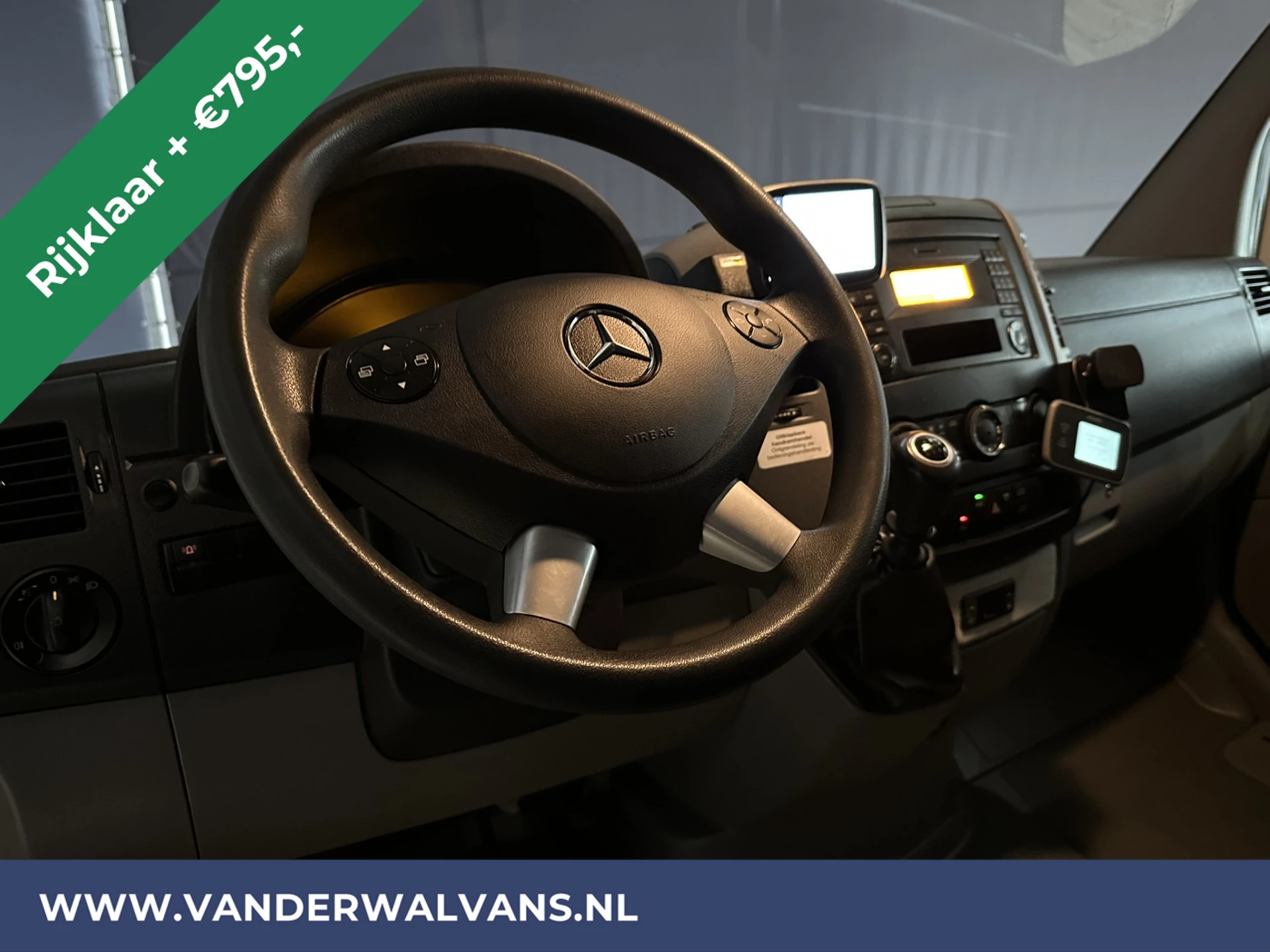 Hoofdafbeelding Mercedes-Benz Sprinter