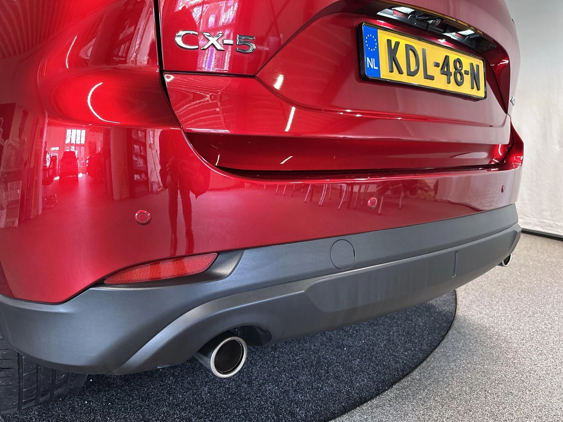 Hoofdafbeelding Mazda CX-5