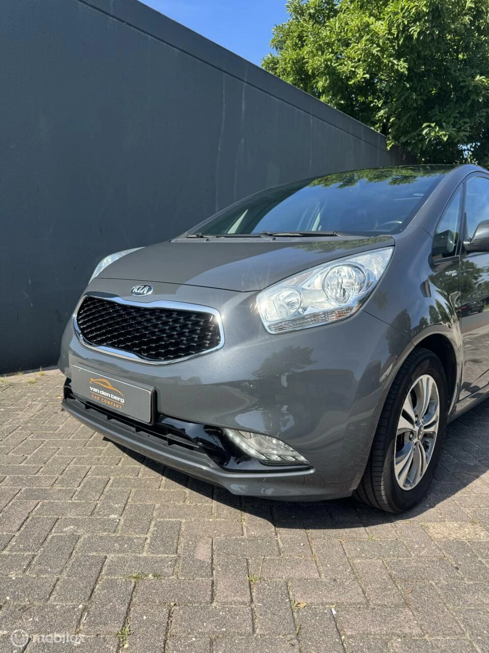 Hoofdafbeelding Kia Venga