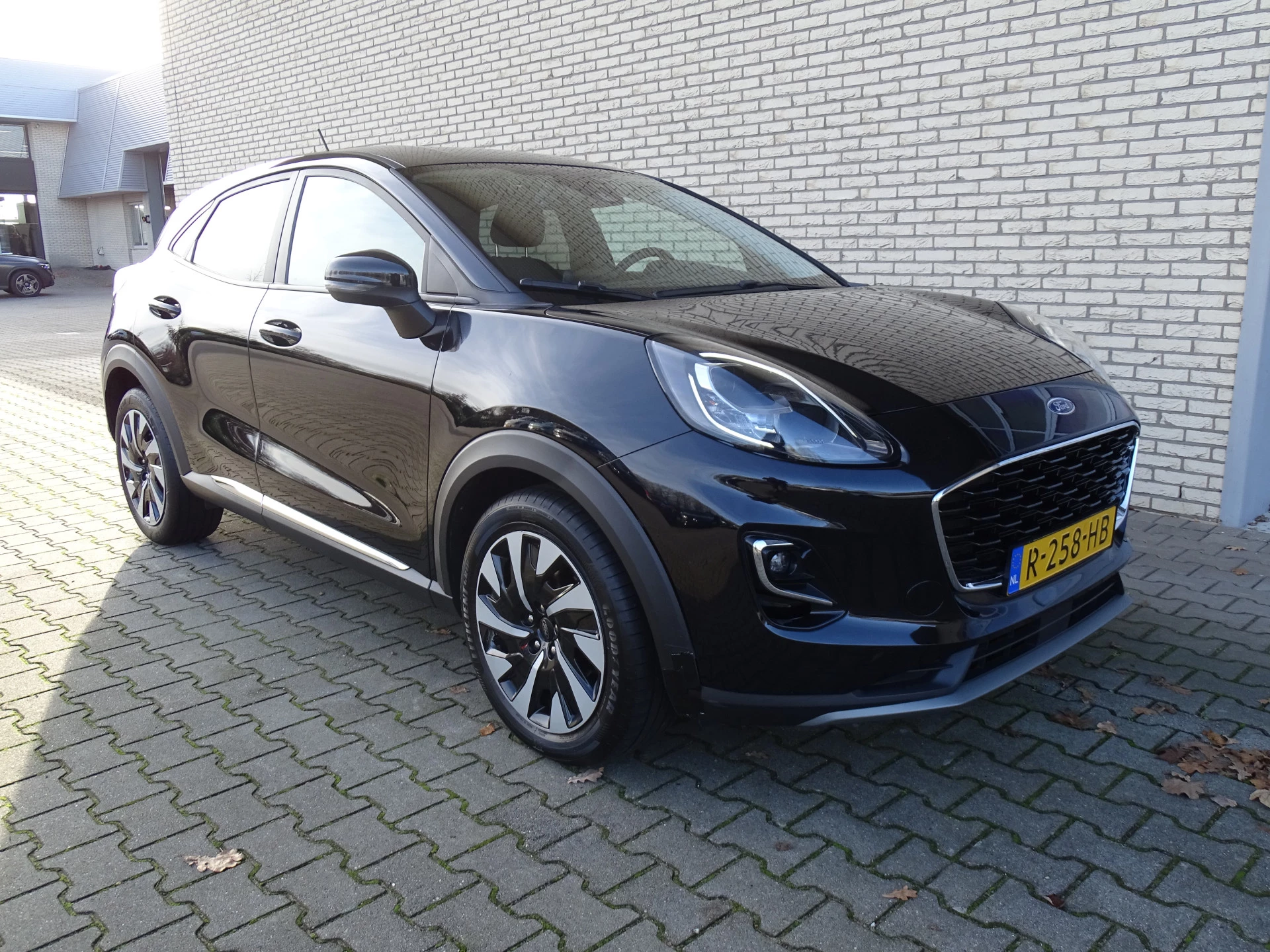 Hoofdafbeelding Ford Puma