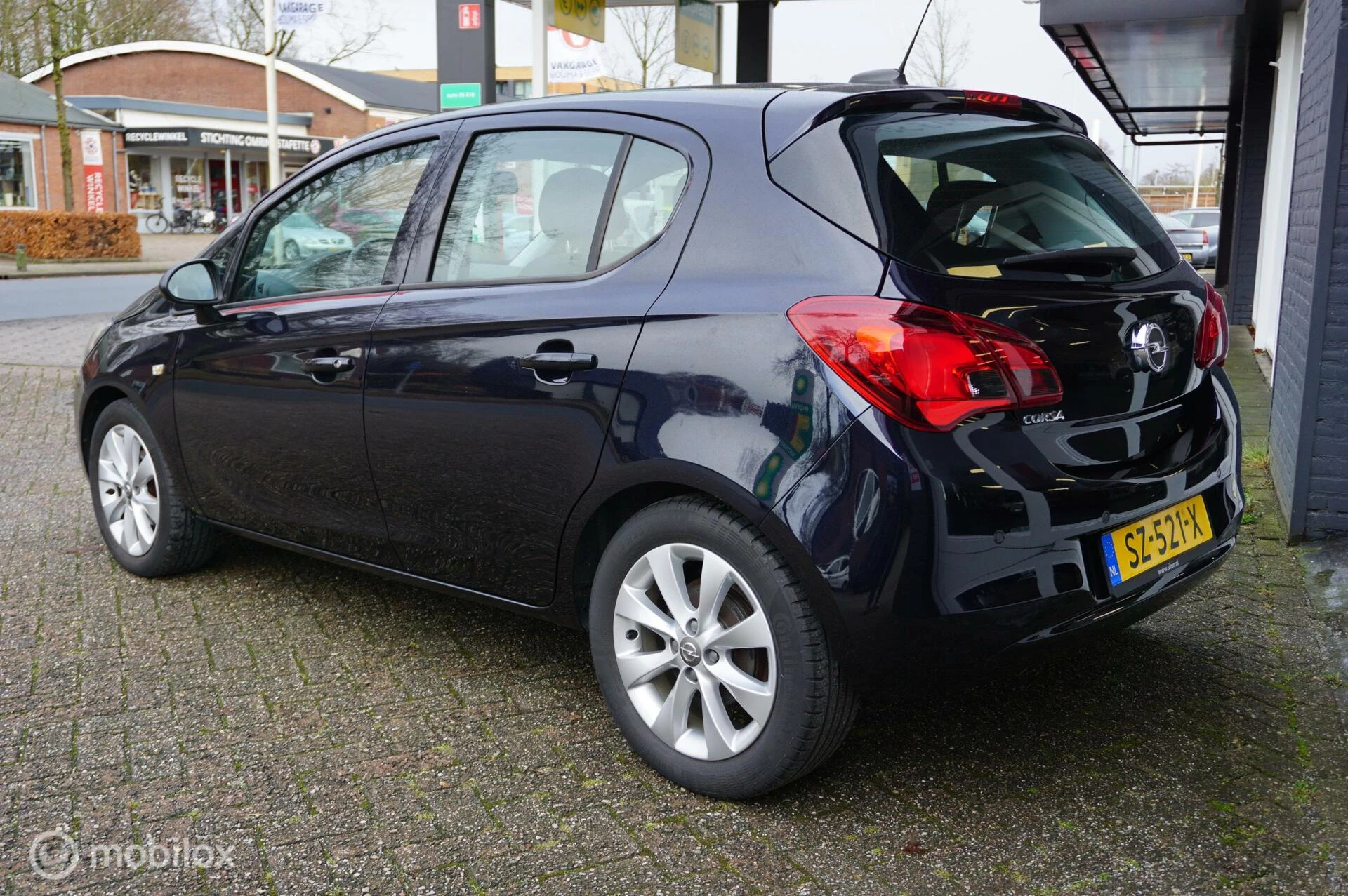 Hoofdafbeelding Opel Corsa