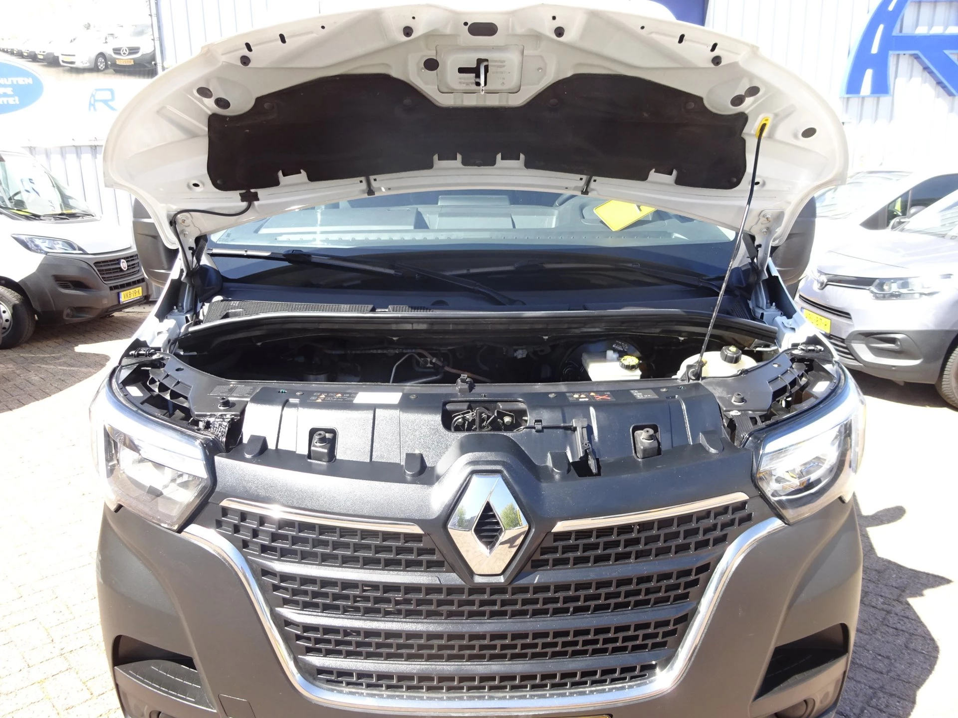 Hoofdafbeelding Renault Master
