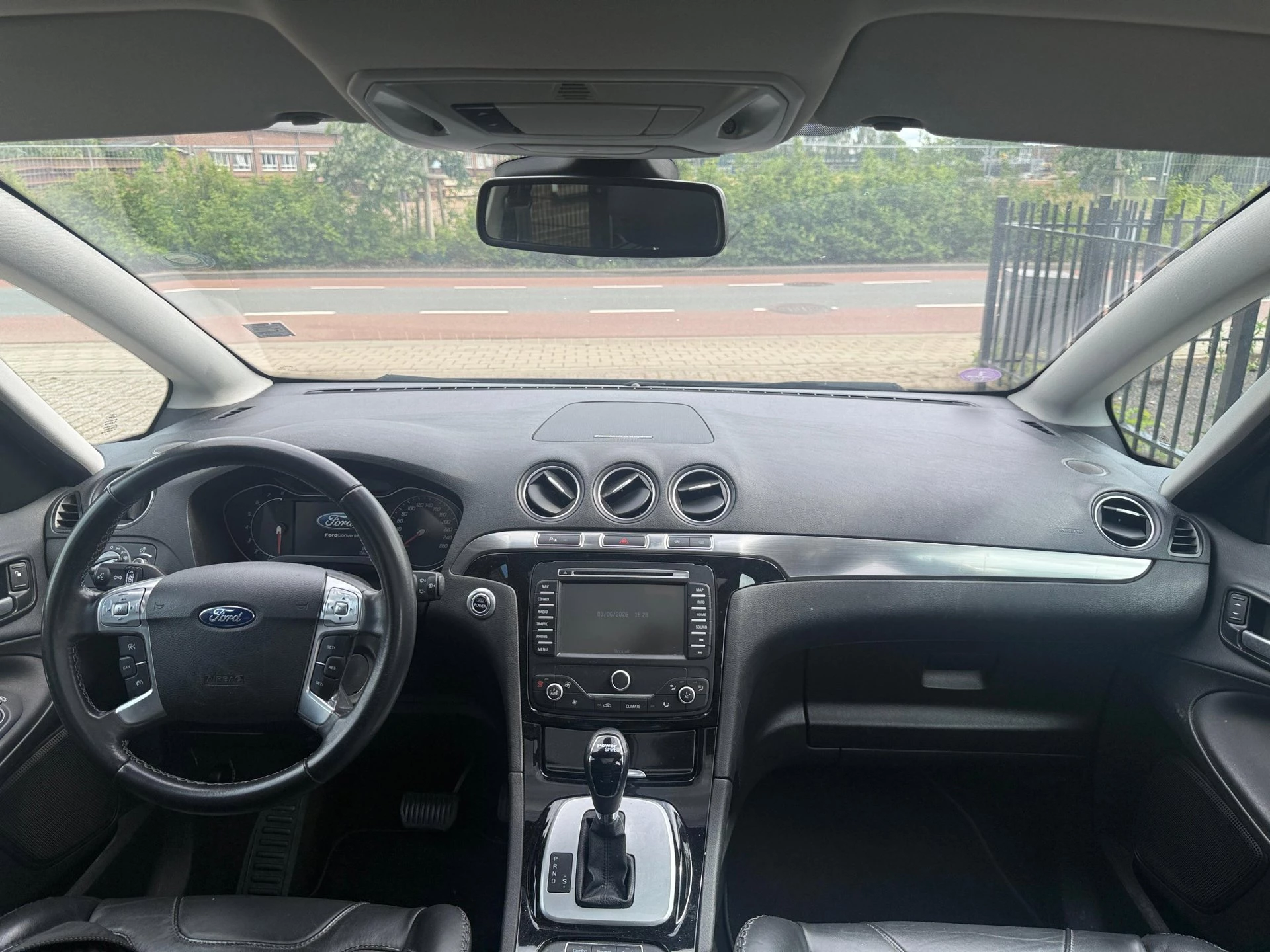 Hoofdafbeelding Ford S-Max