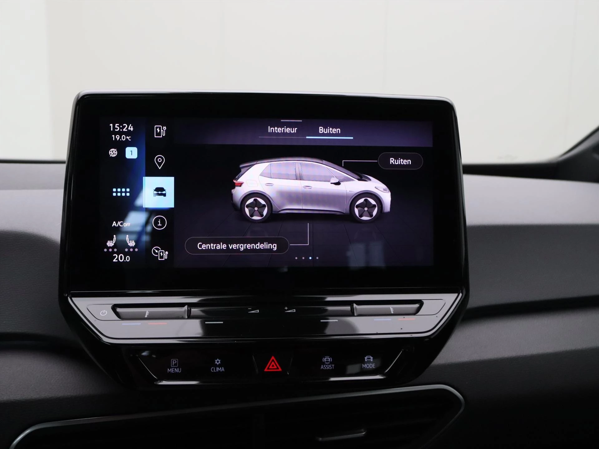 Hoofdafbeelding Volkswagen ID.3