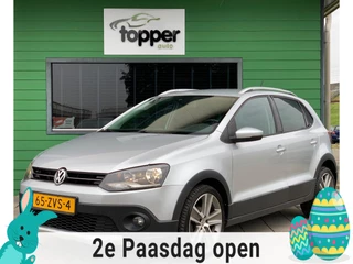 Volkswagen Polo 1.2 TSI Cross | Automaat | Cruise Control | Navigatie |