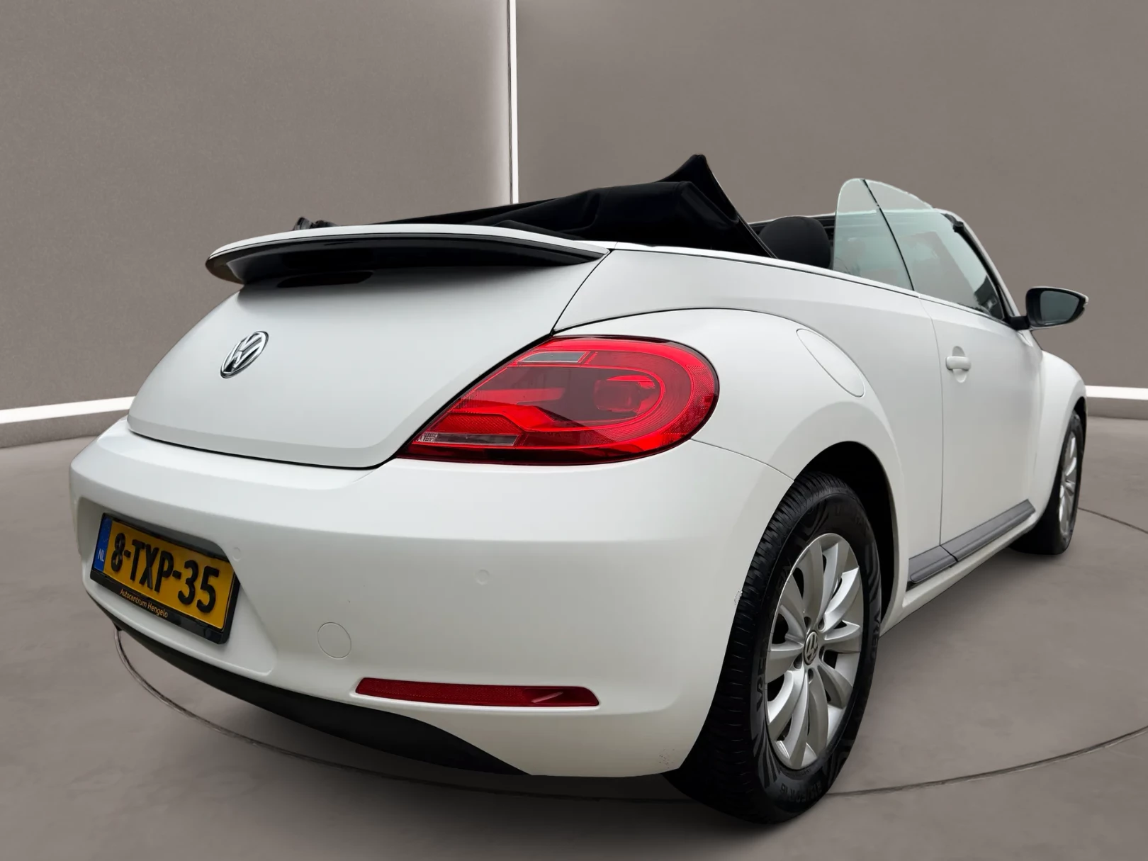 Hoofdafbeelding Volkswagen Beetle