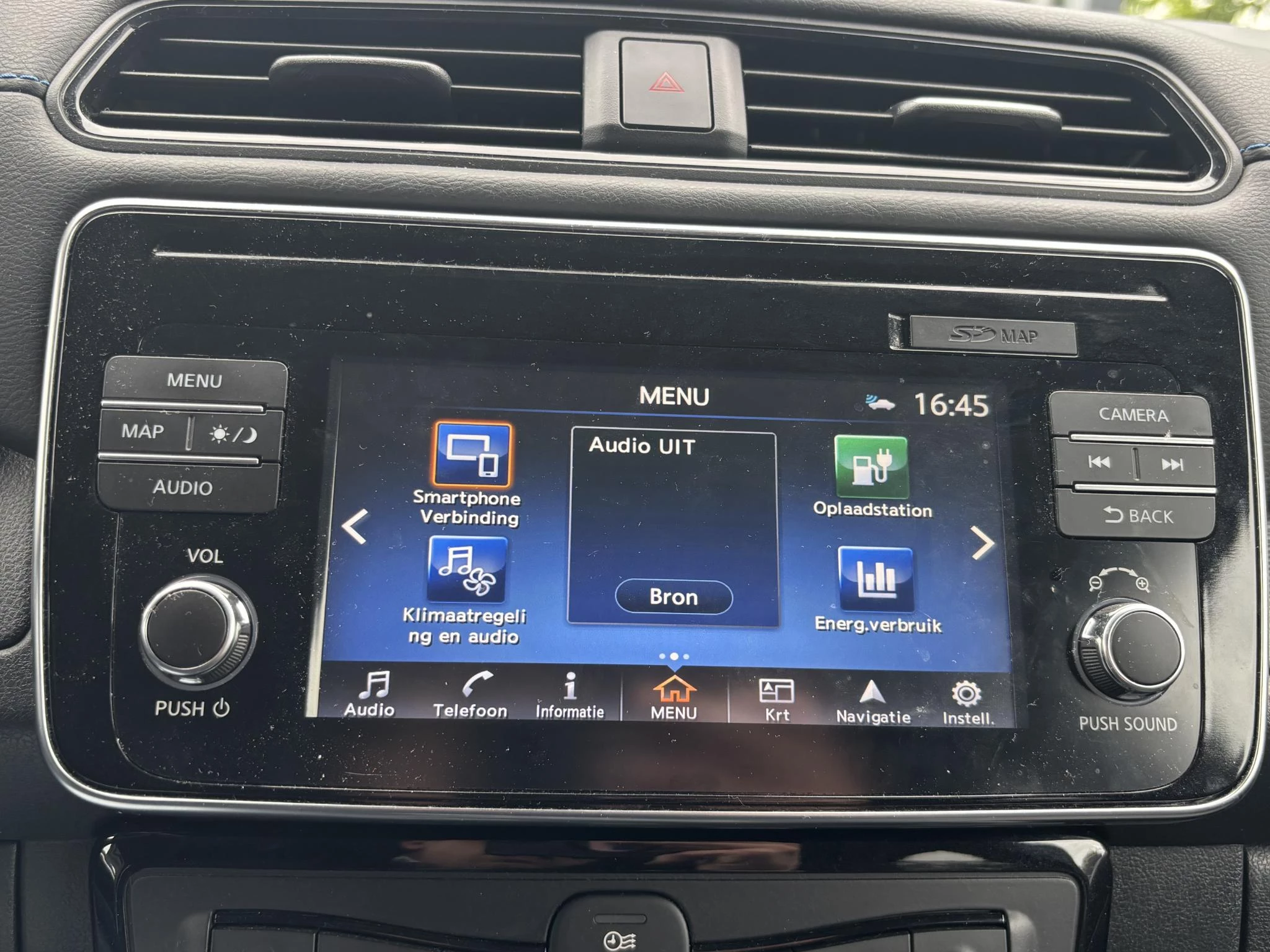 Hoofdafbeelding Nissan Leaf