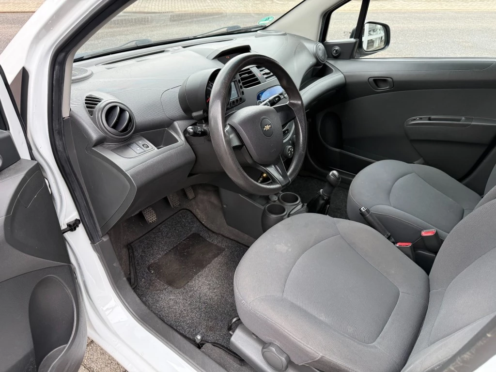 Hoofdafbeelding Chevrolet Spark