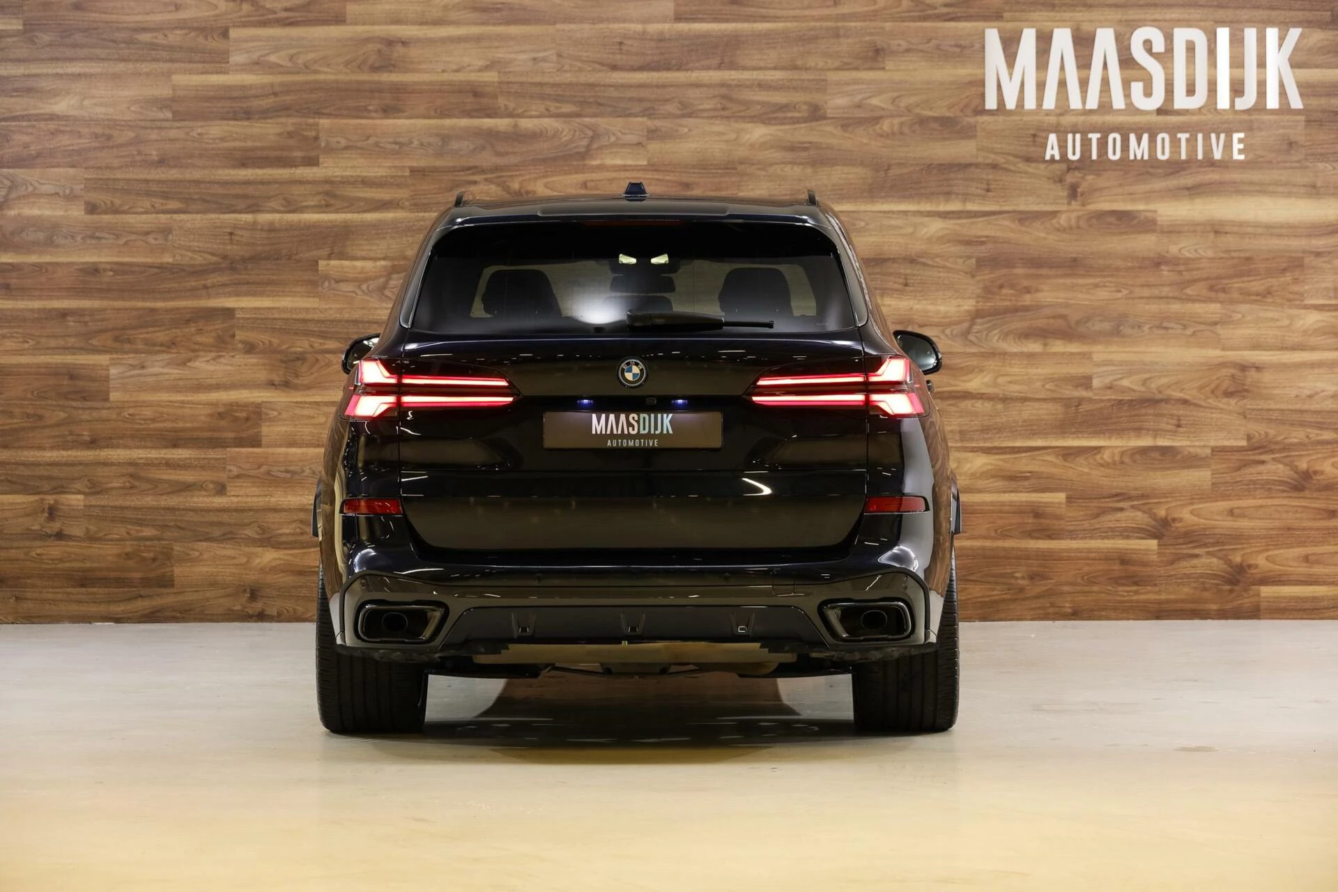 Hoofdafbeelding BMW X5