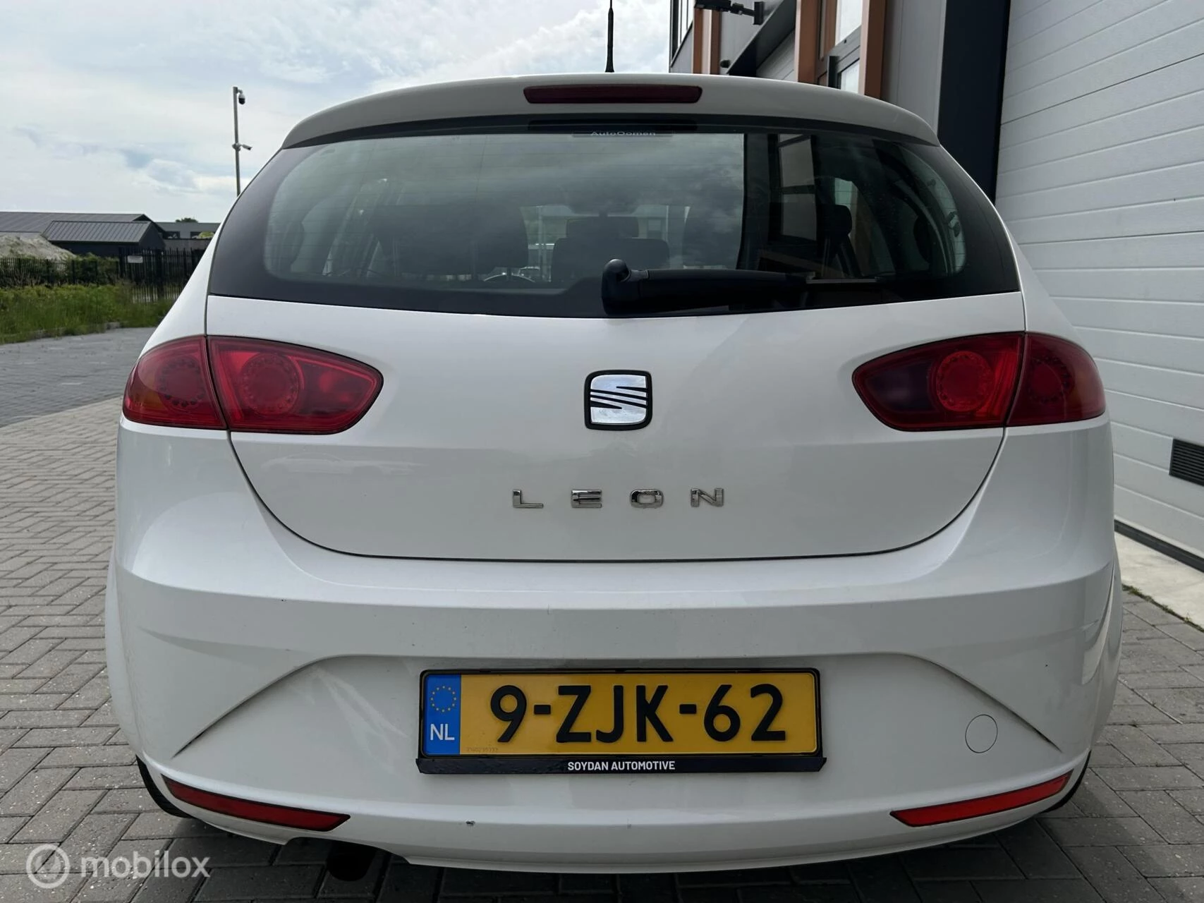 Hoofdafbeelding SEAT Leon