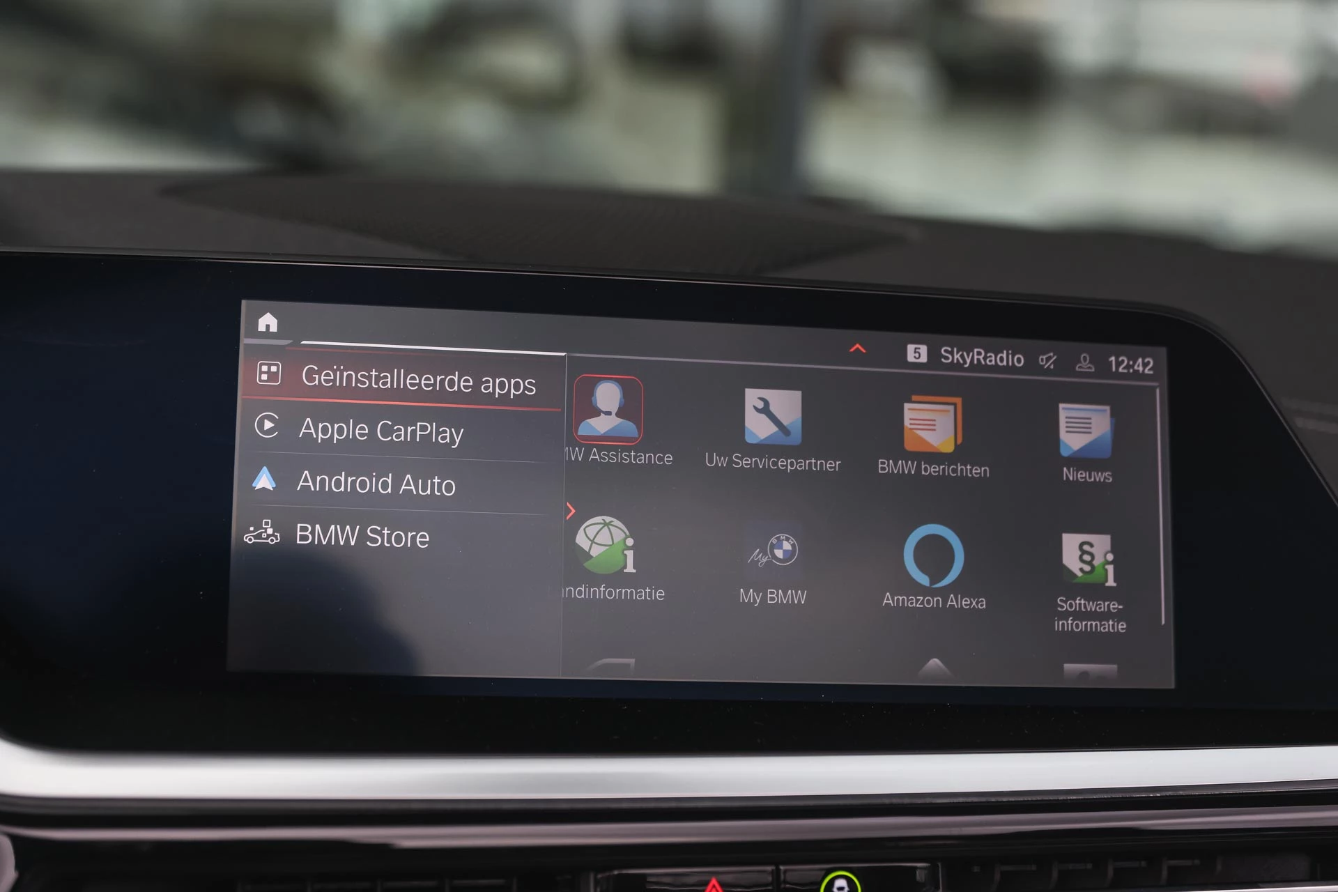 Hoofdafbeelding BMW Z4