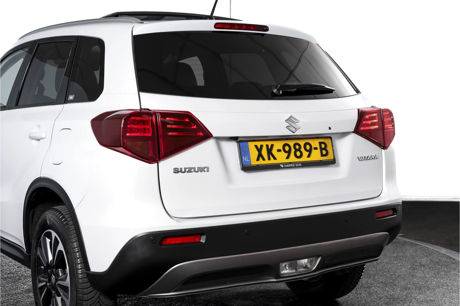 Hoofdafbeelding Suzuki Vitara