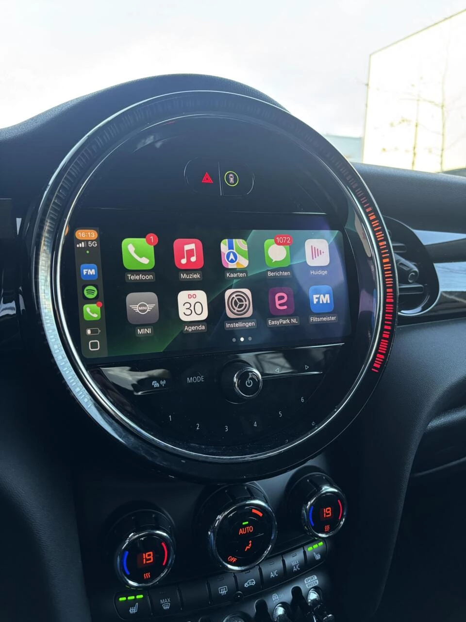 Hoofdafbeelding MINI Electric