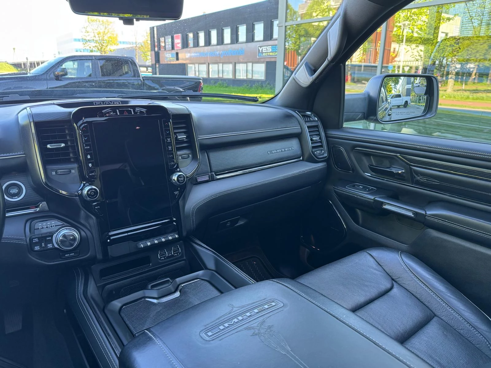 Hoofdafbeelding Dodge Ram Pick-Up