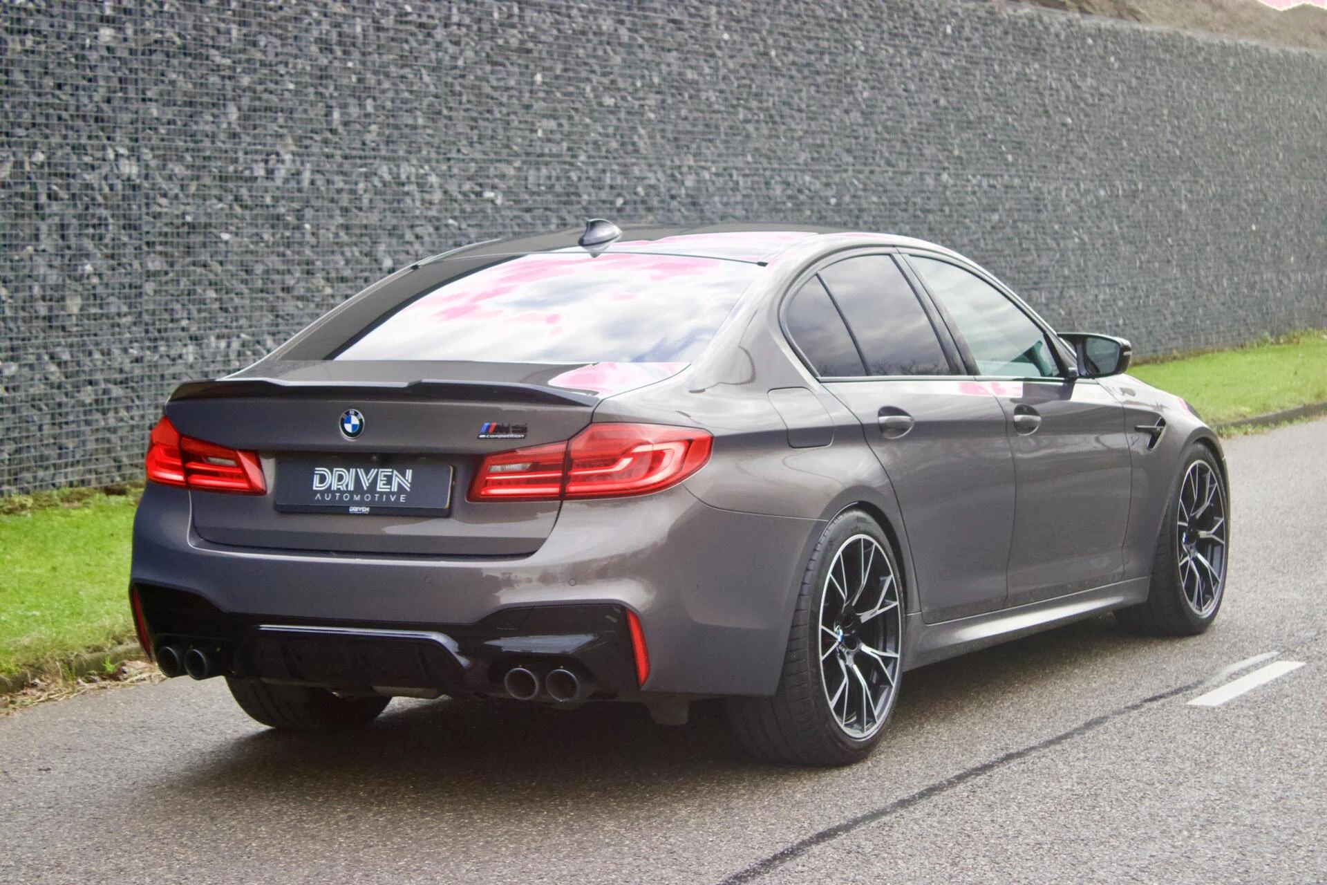 Hoofdafbeelding BMW M5