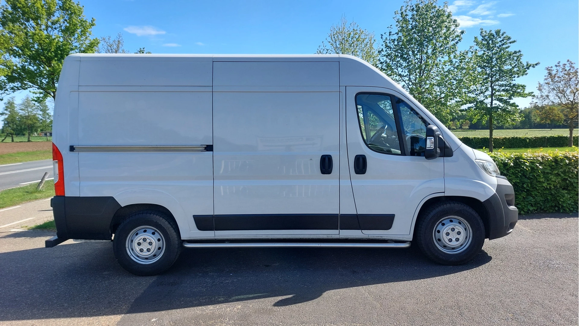 Hoofdafbeelding Opel Movano