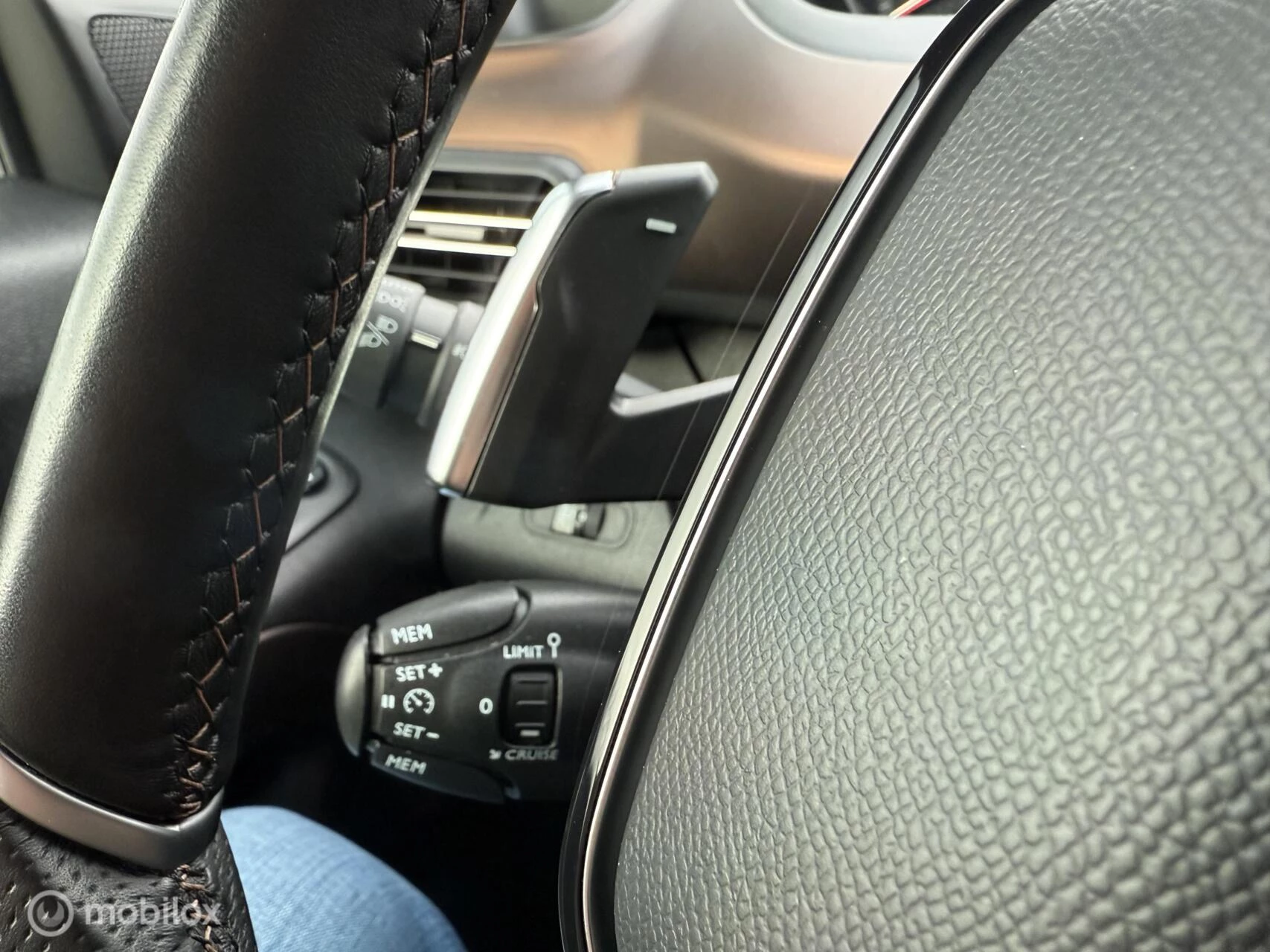 Hoofdafbeelding Peugeot Rifter