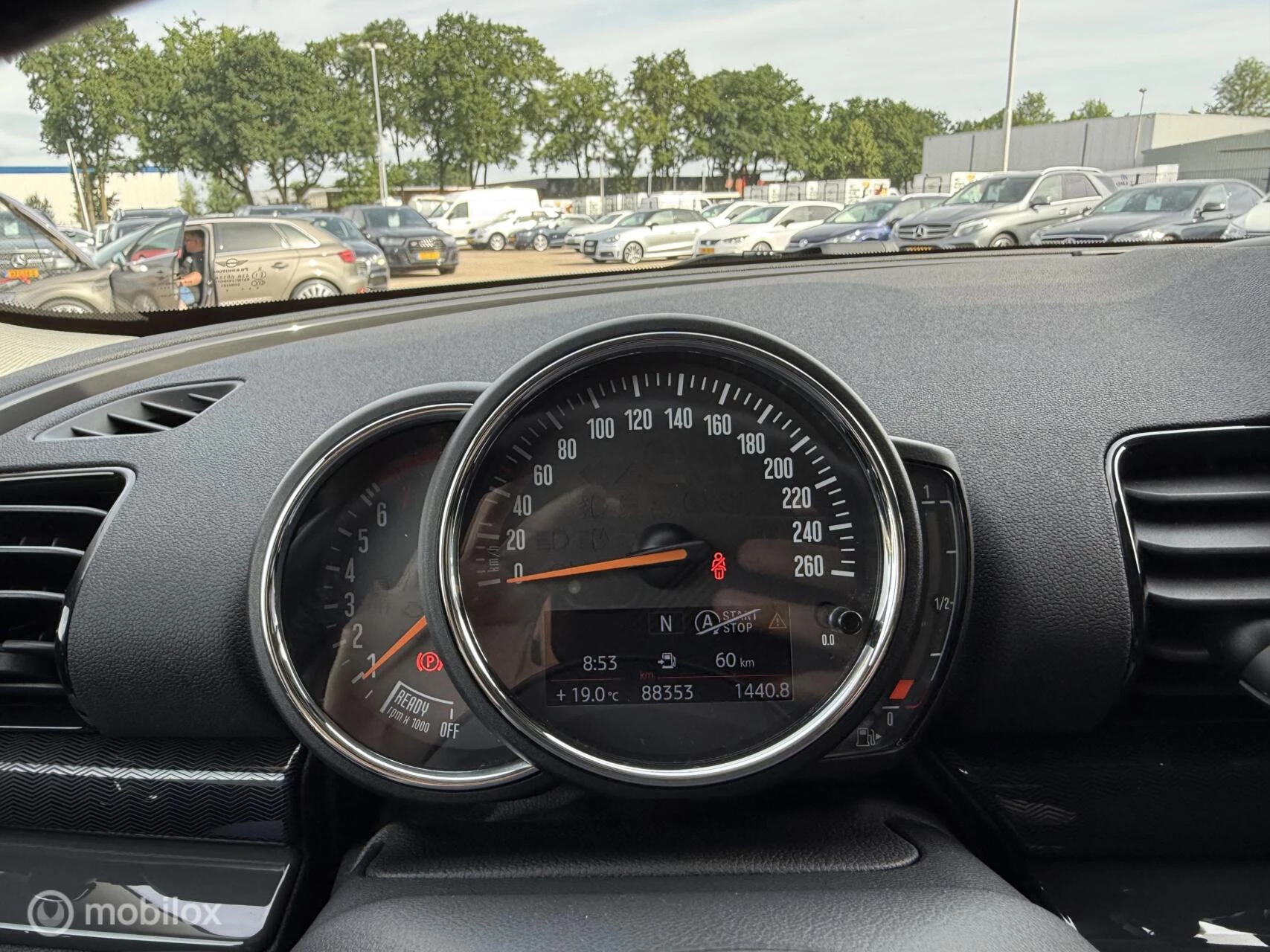 Hoofdafbeelding MINI Clubman