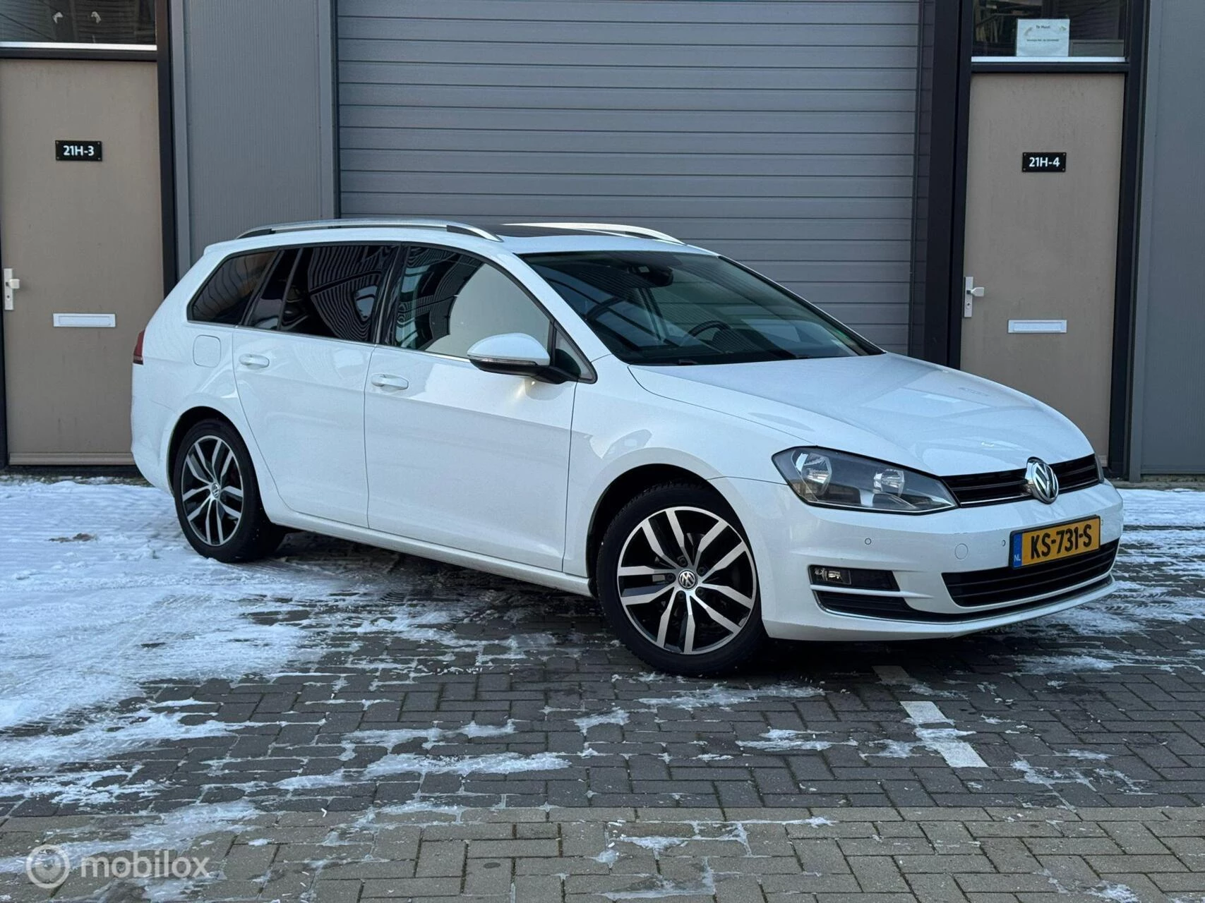 Hoofdafbeelding Volkswagen Golf