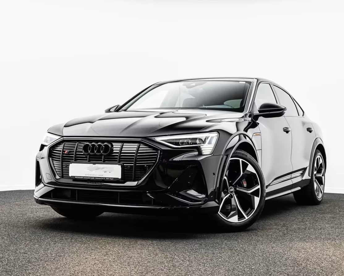 Hoofdafbeelding Audi e-tron
