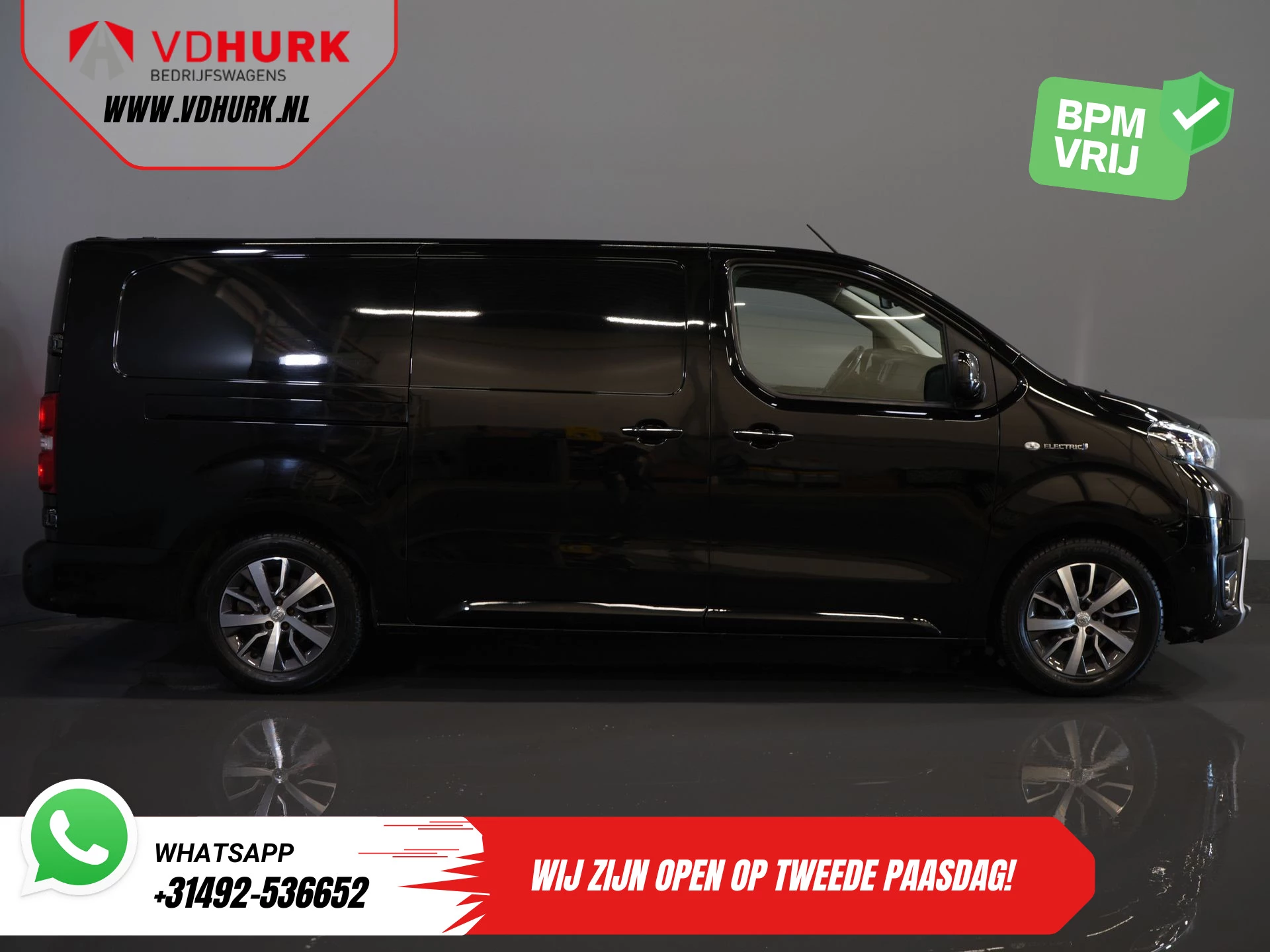 Hoofdafbeelding Toyota ProAce